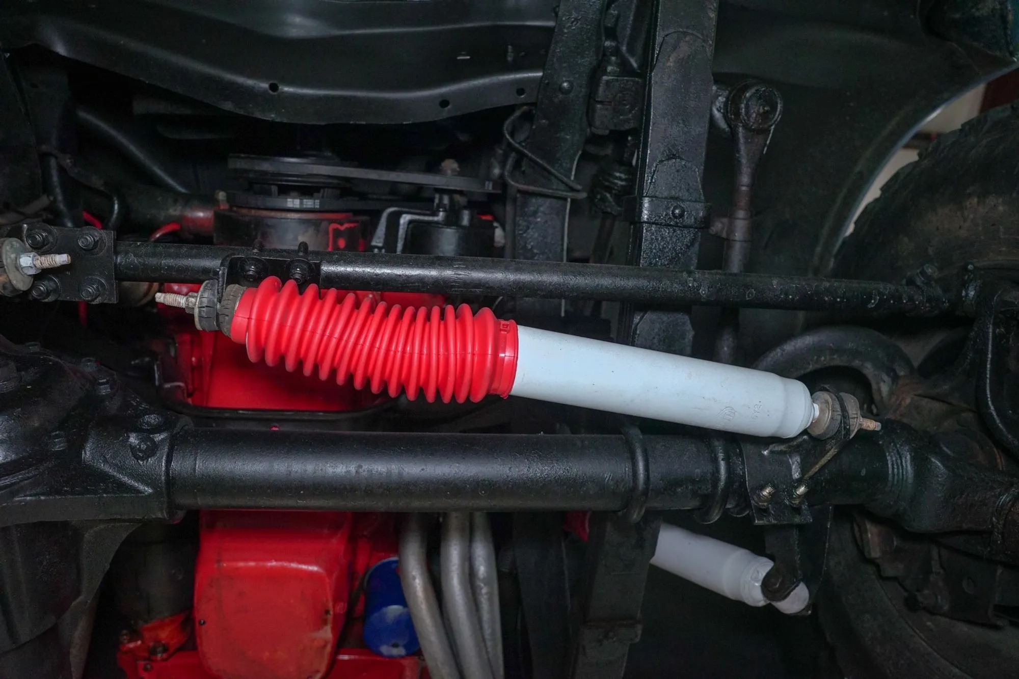 1971 Chevrolet K20 Custom