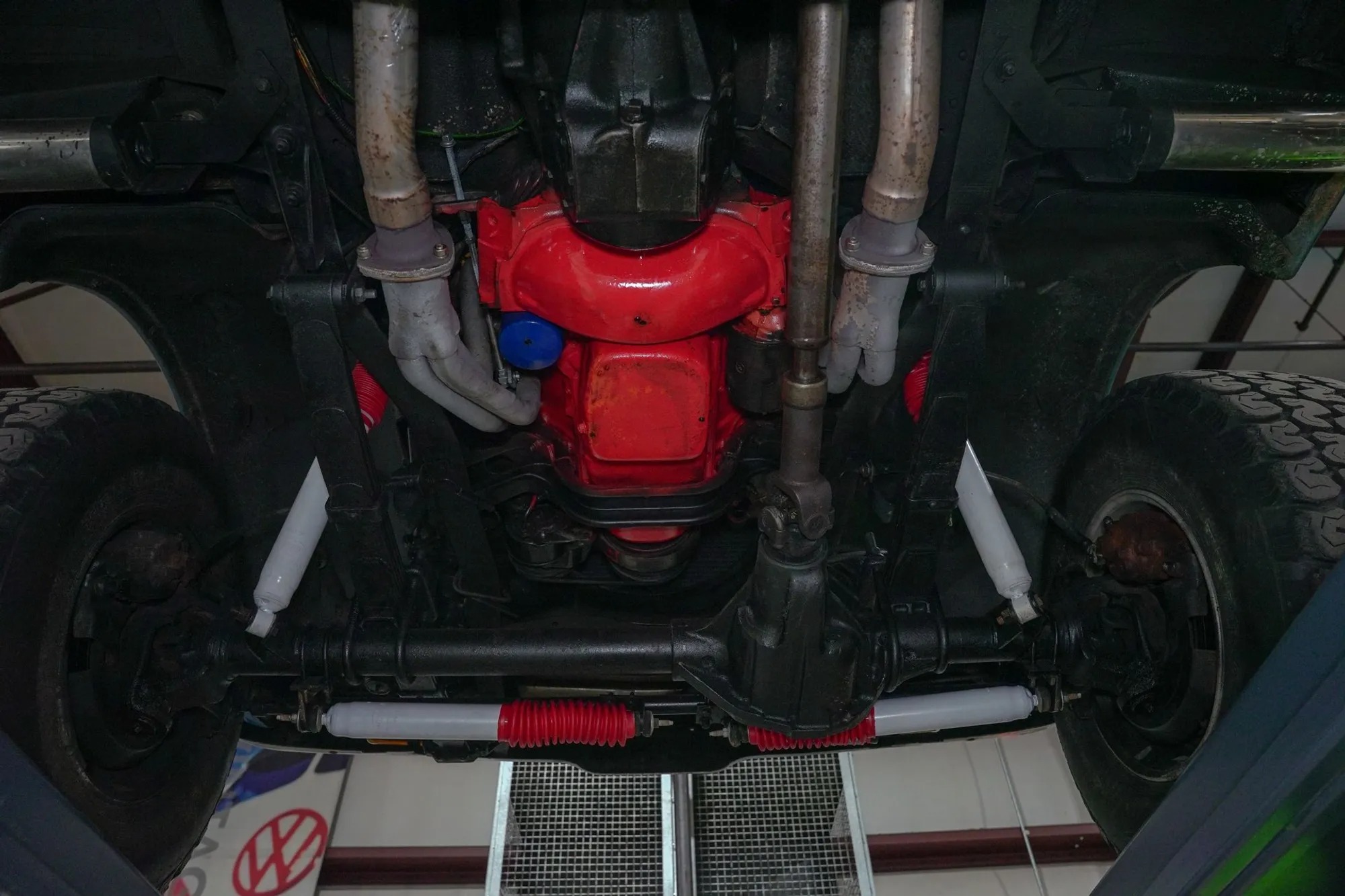 1971 Chevrolet K20 Custom