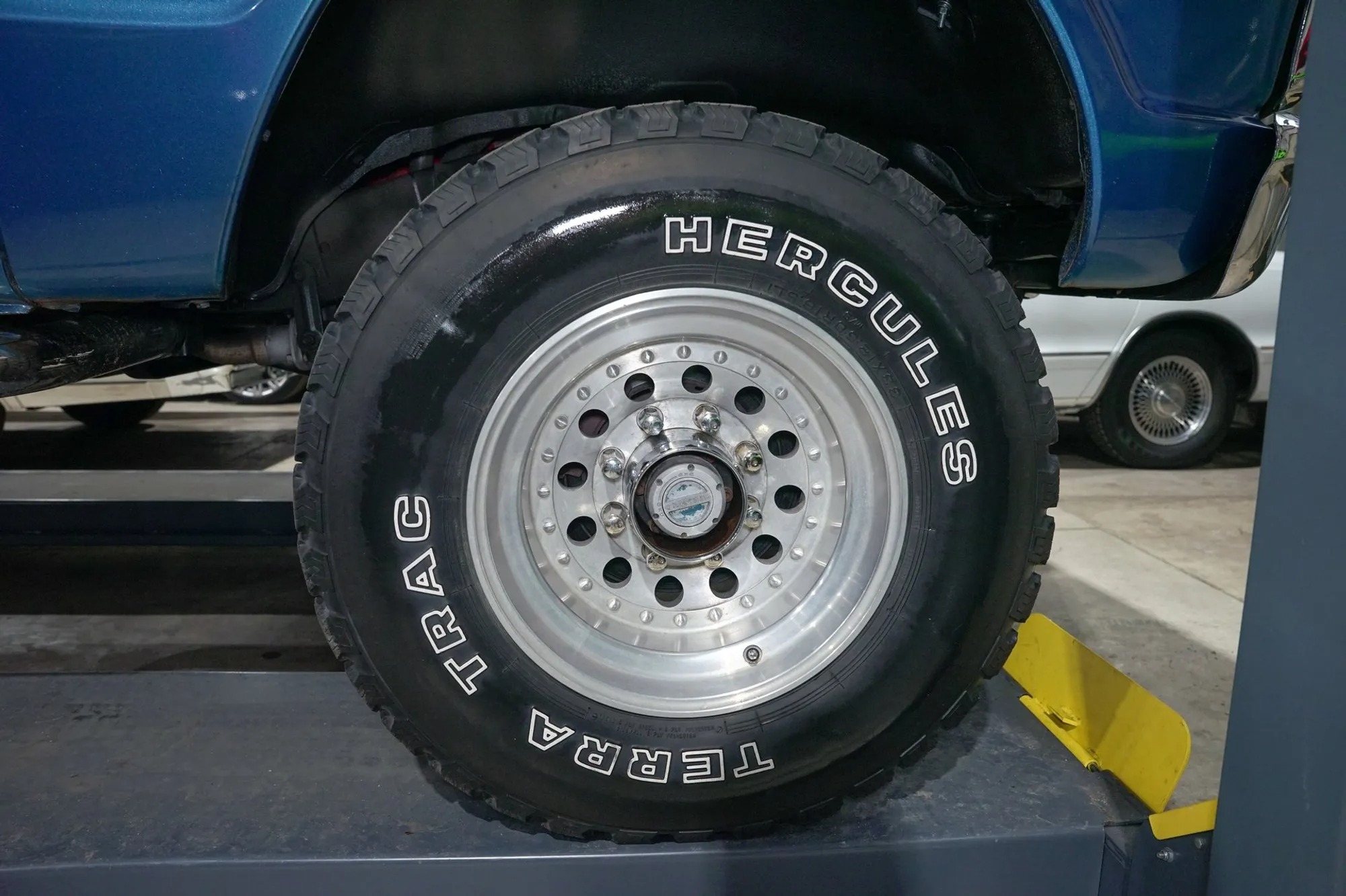 1971 Chevrolet K20 Custom