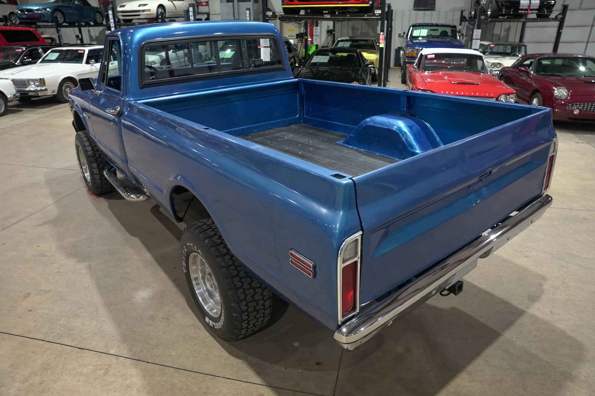 1971 Chevrolet K20 Custom