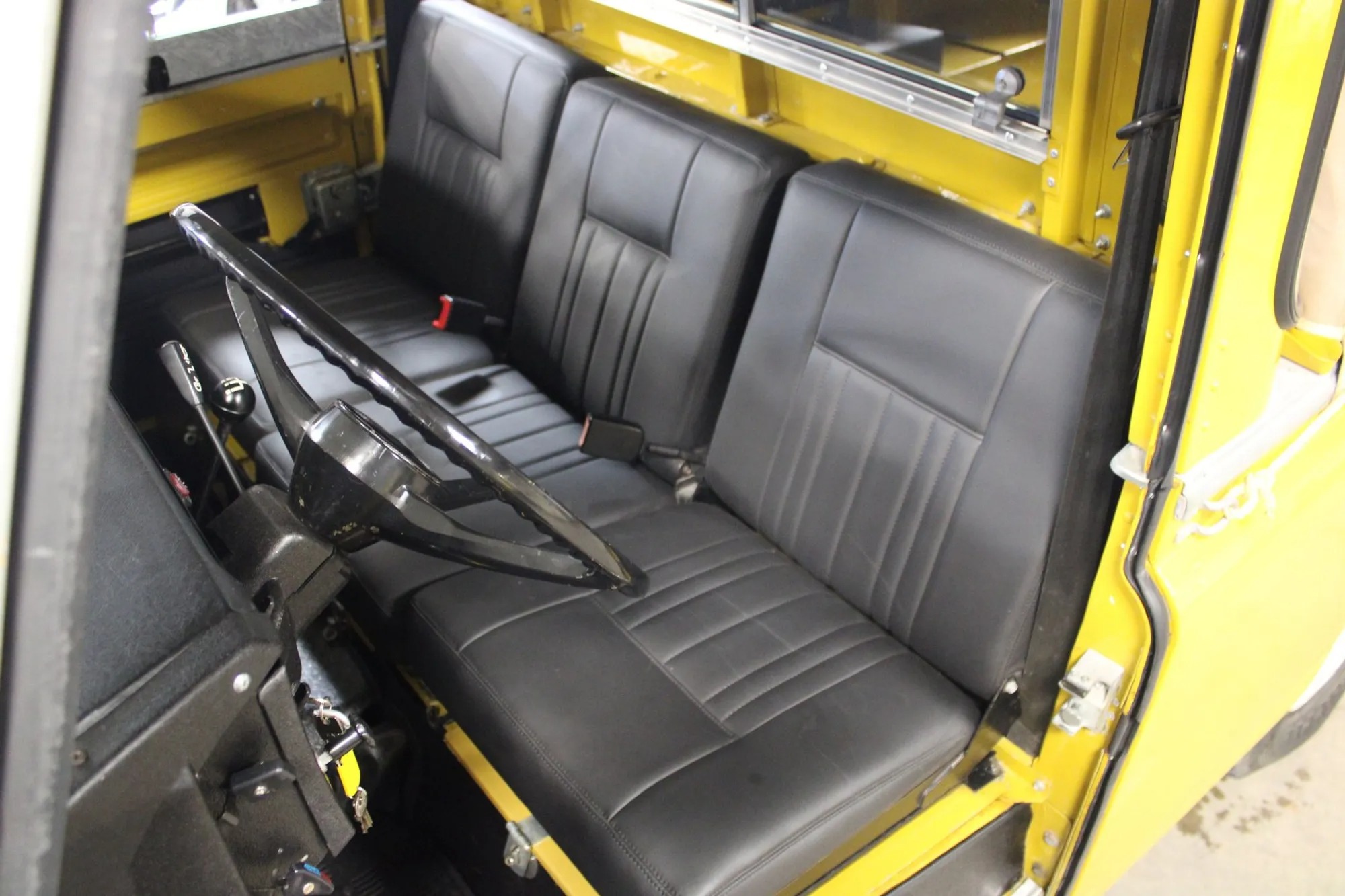 1981 Land Rover Series III