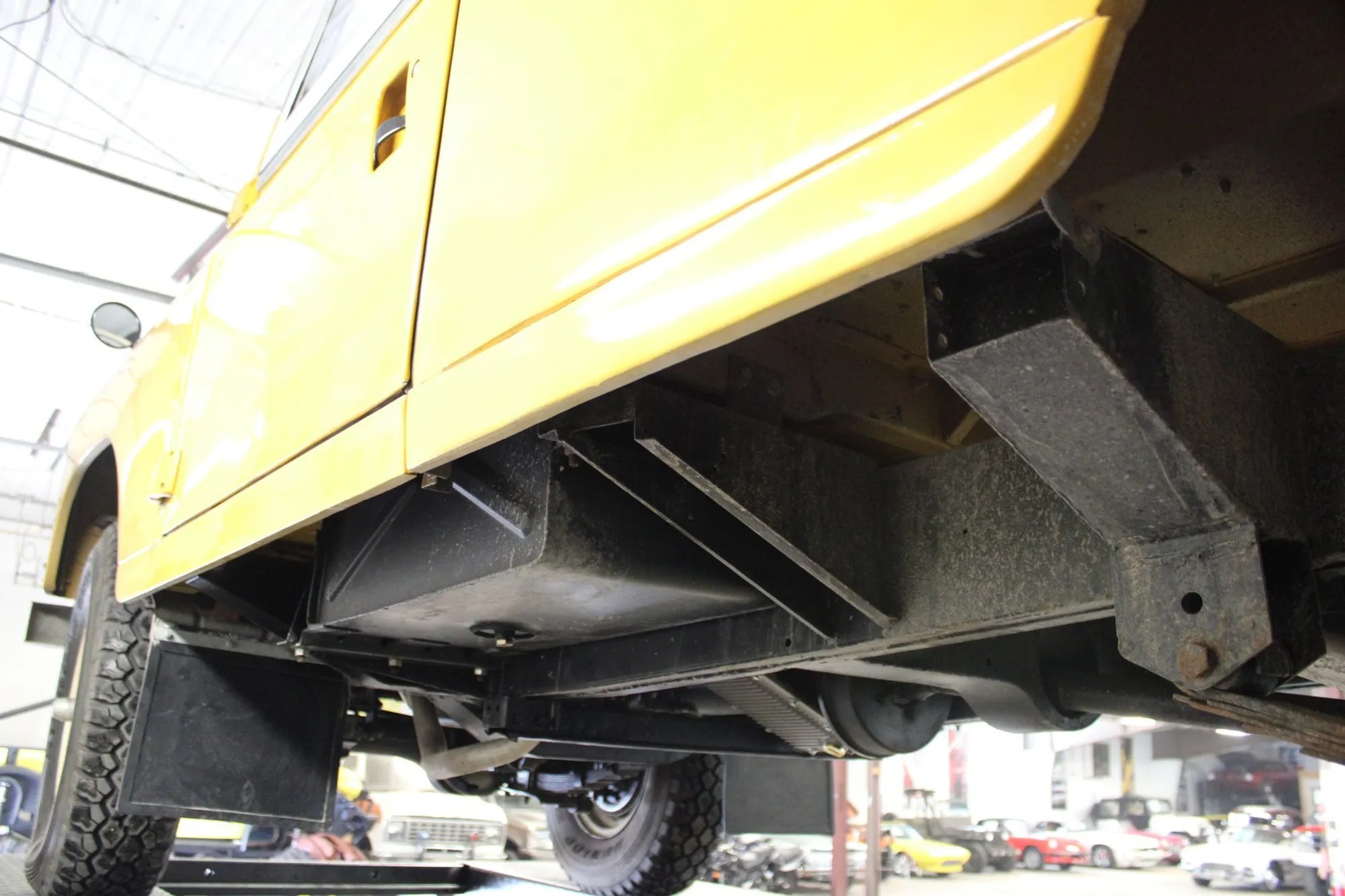 1981 Land Rover Series III