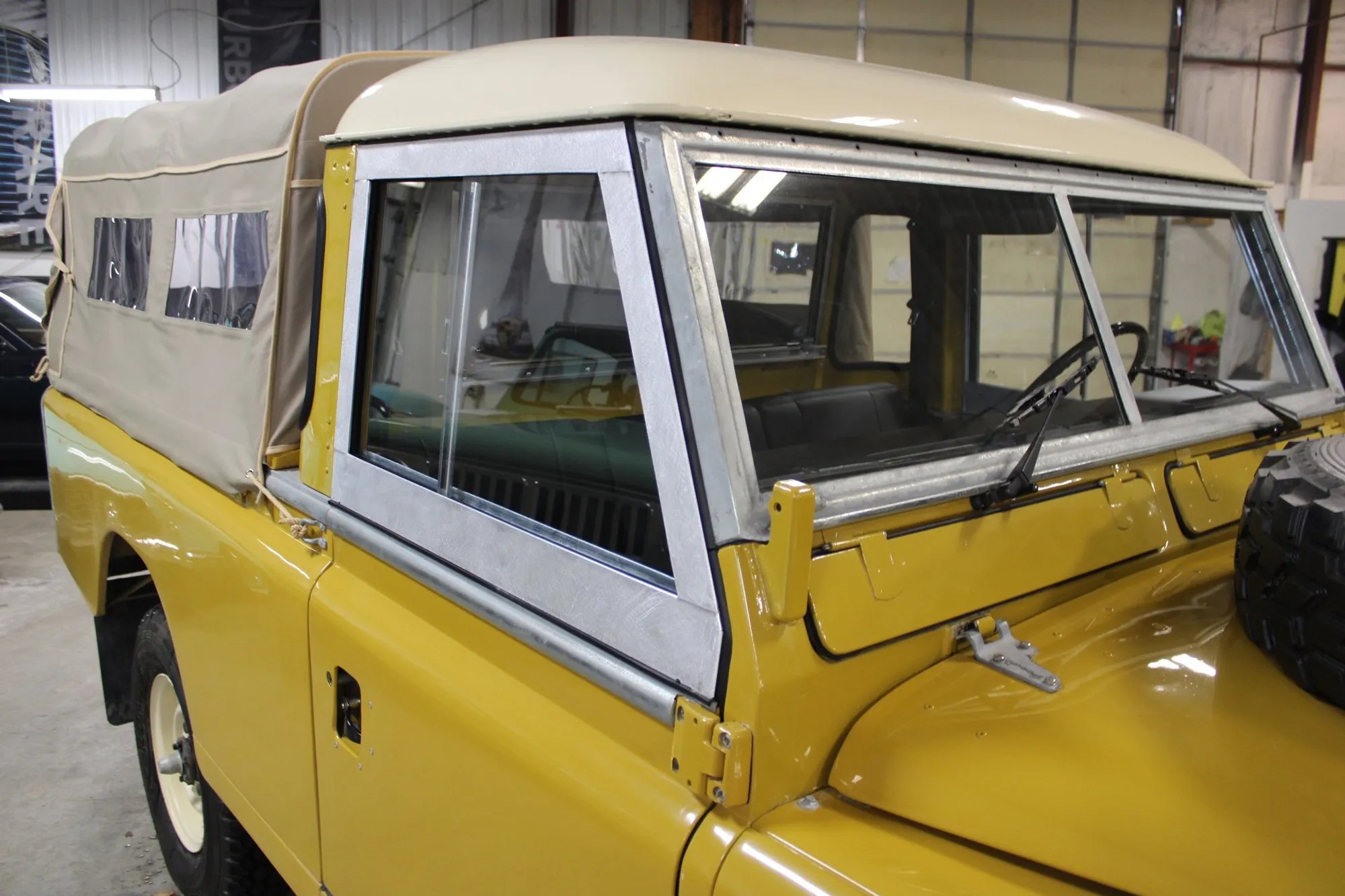1981 Land Rover Series III