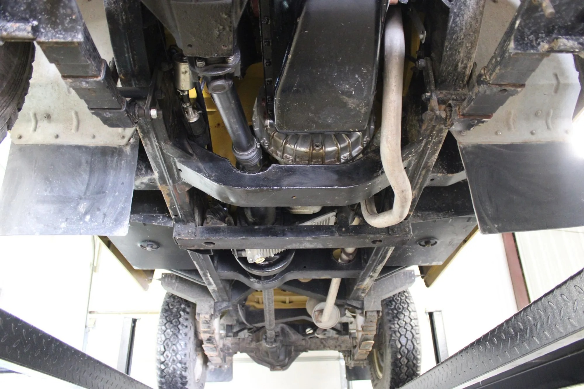 1981 Land Rover Series III