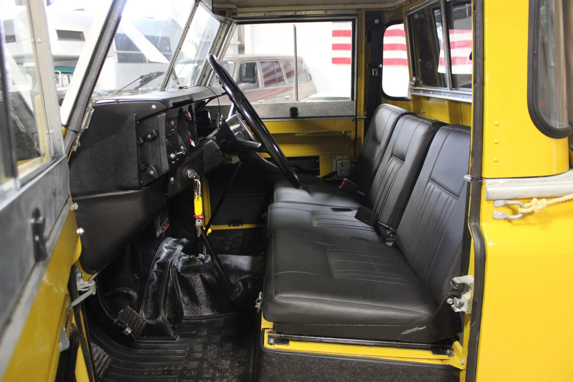 1981 Land Rover Series III