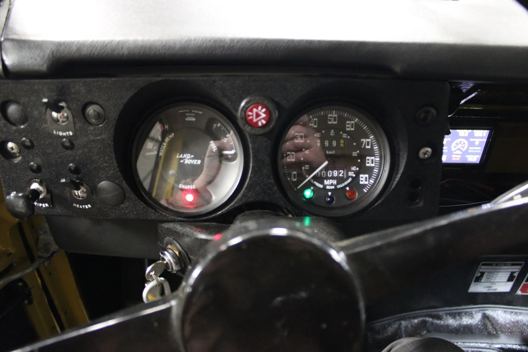 1981 Land Rover Series III