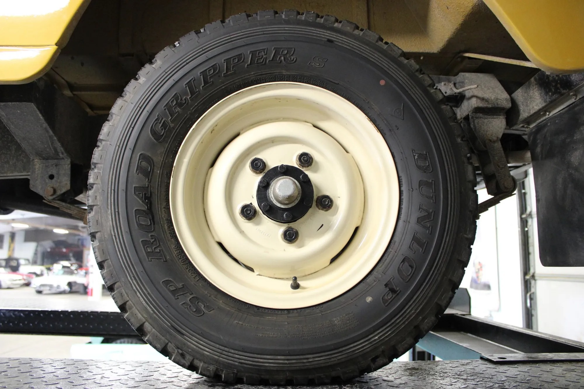 1981 Land Rover Series III