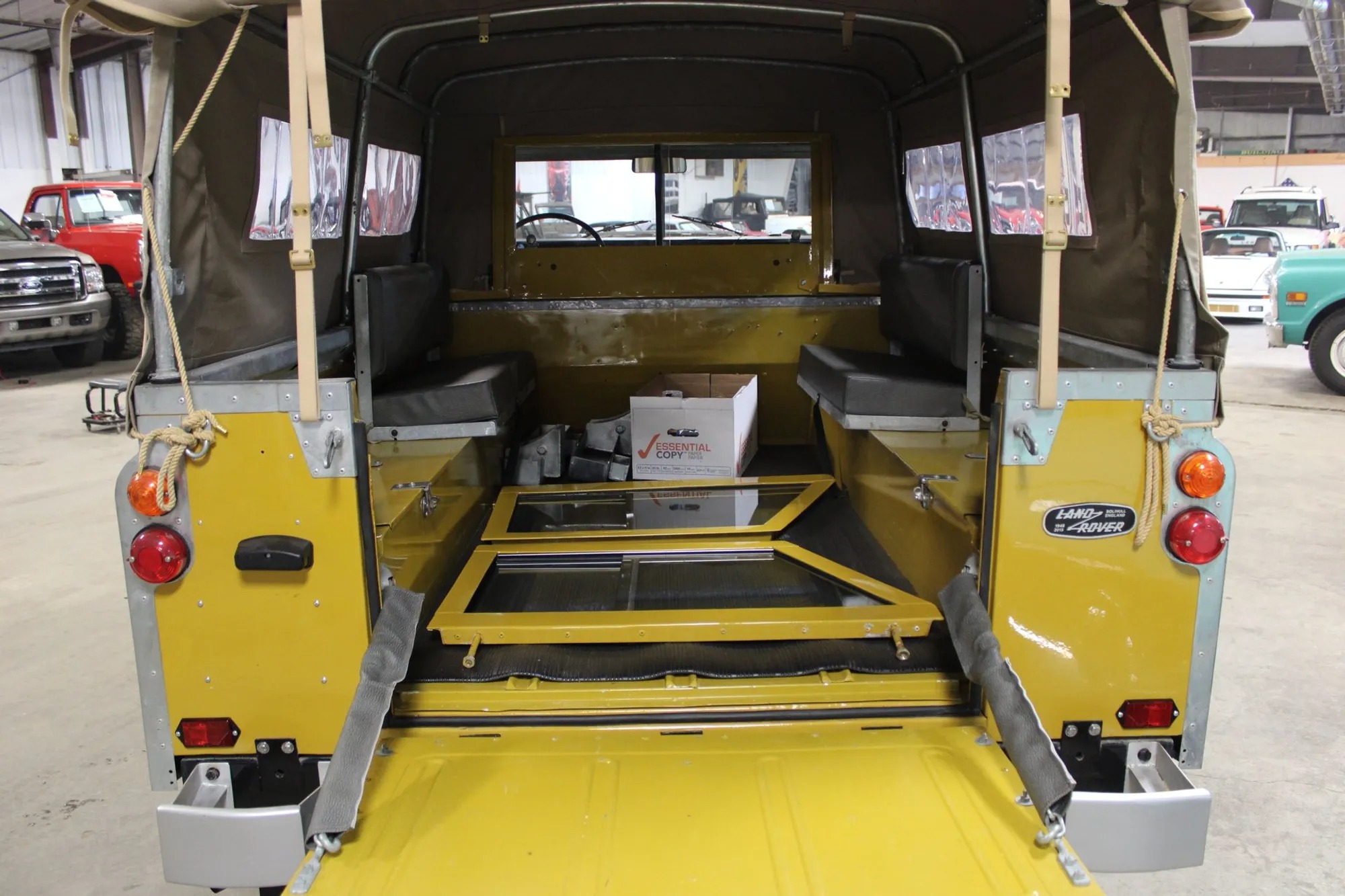 1981 Land Rover Series III