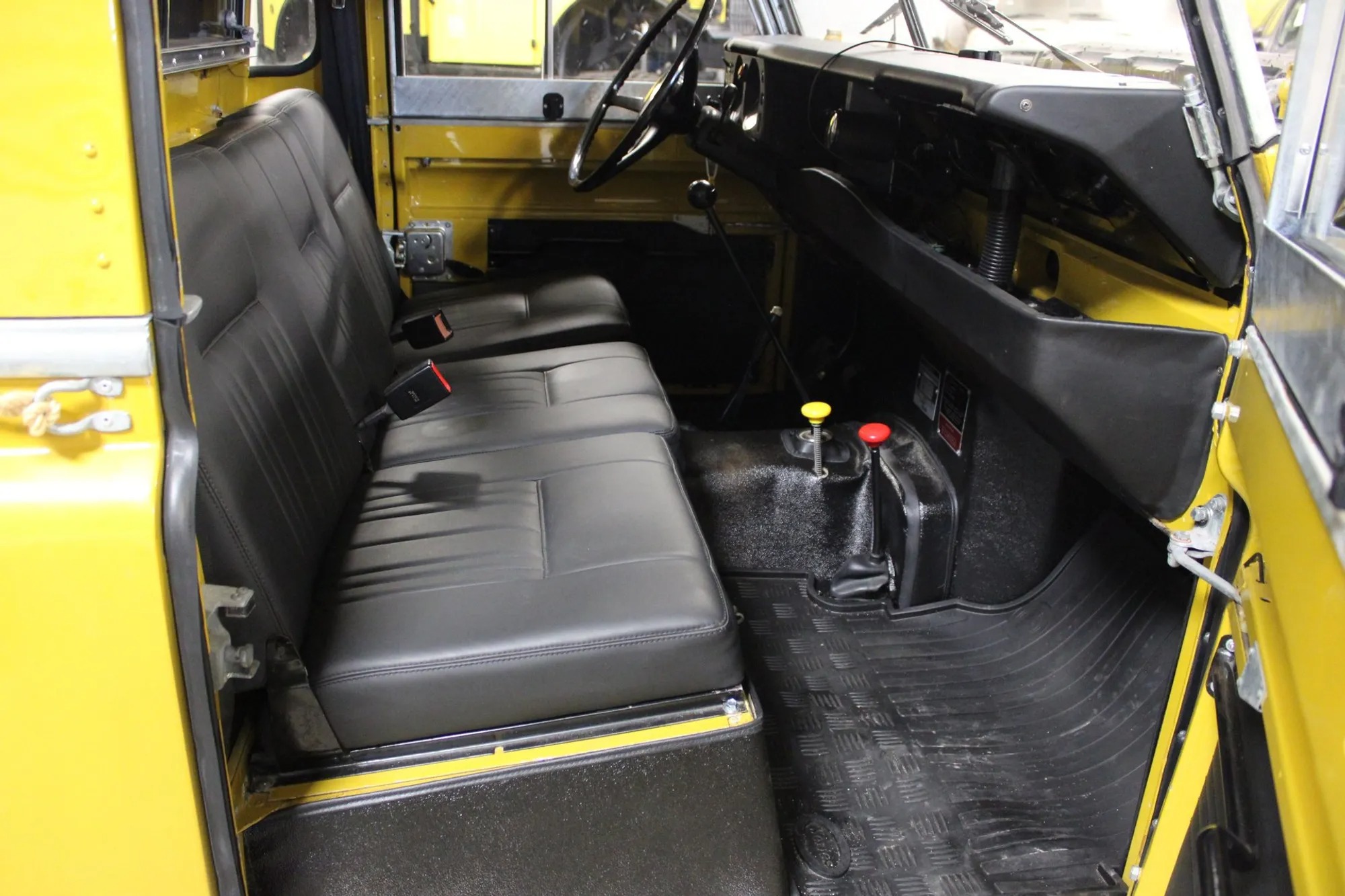 1981 Land Rover Series III