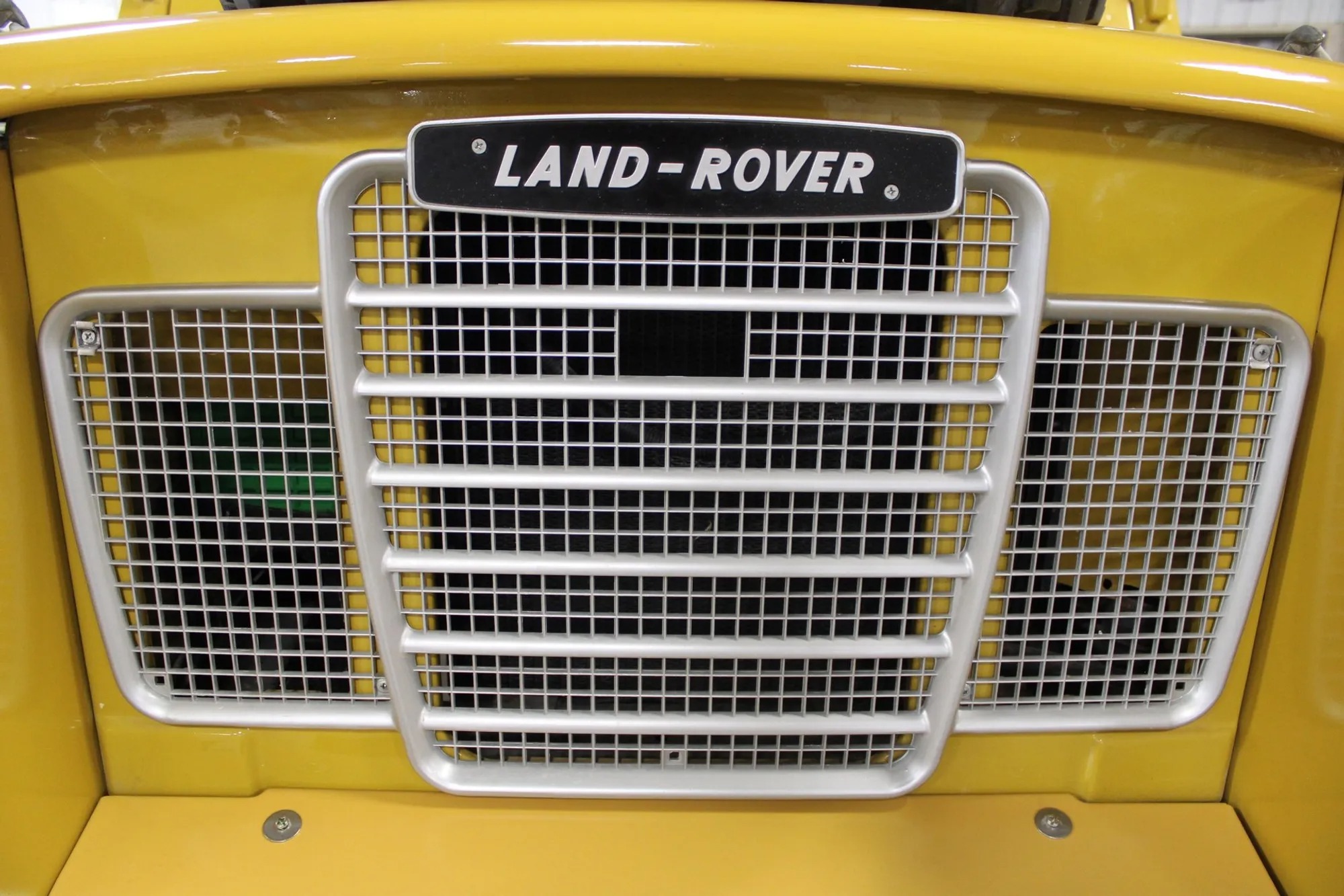 1981 Land Rover Series III