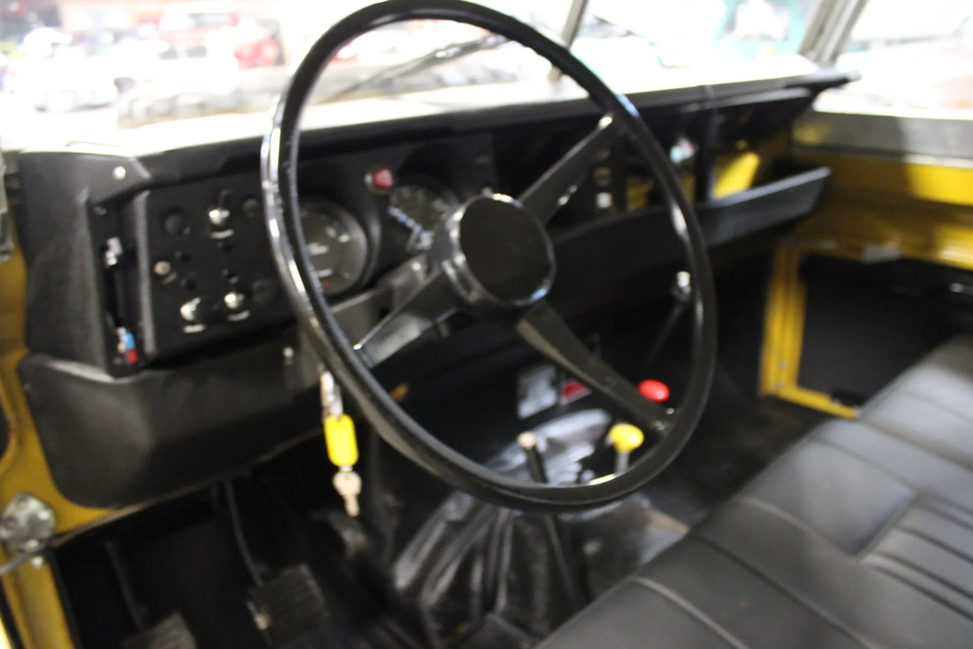 1981 Land Rover Series III