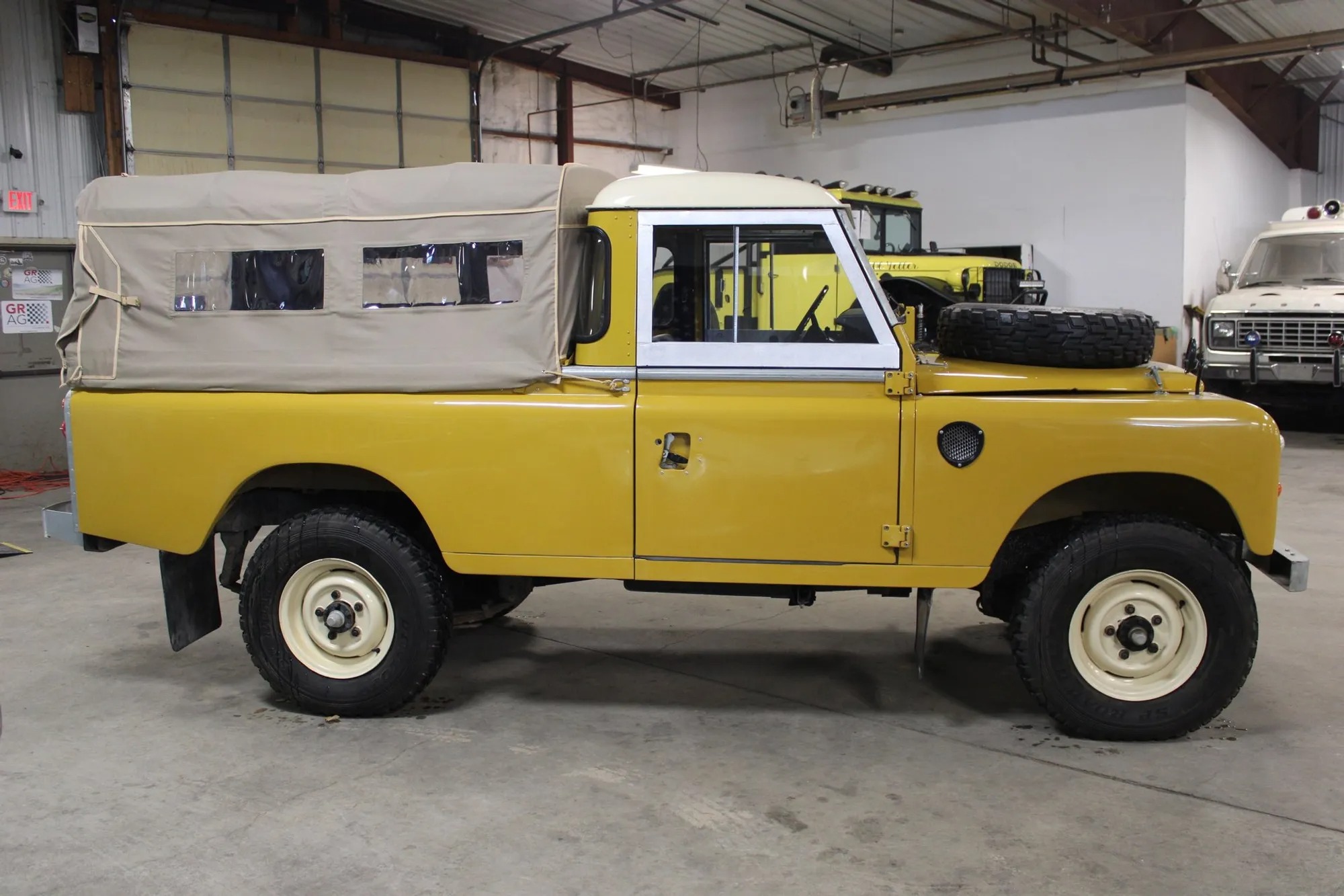 1981 Land Rover Series III