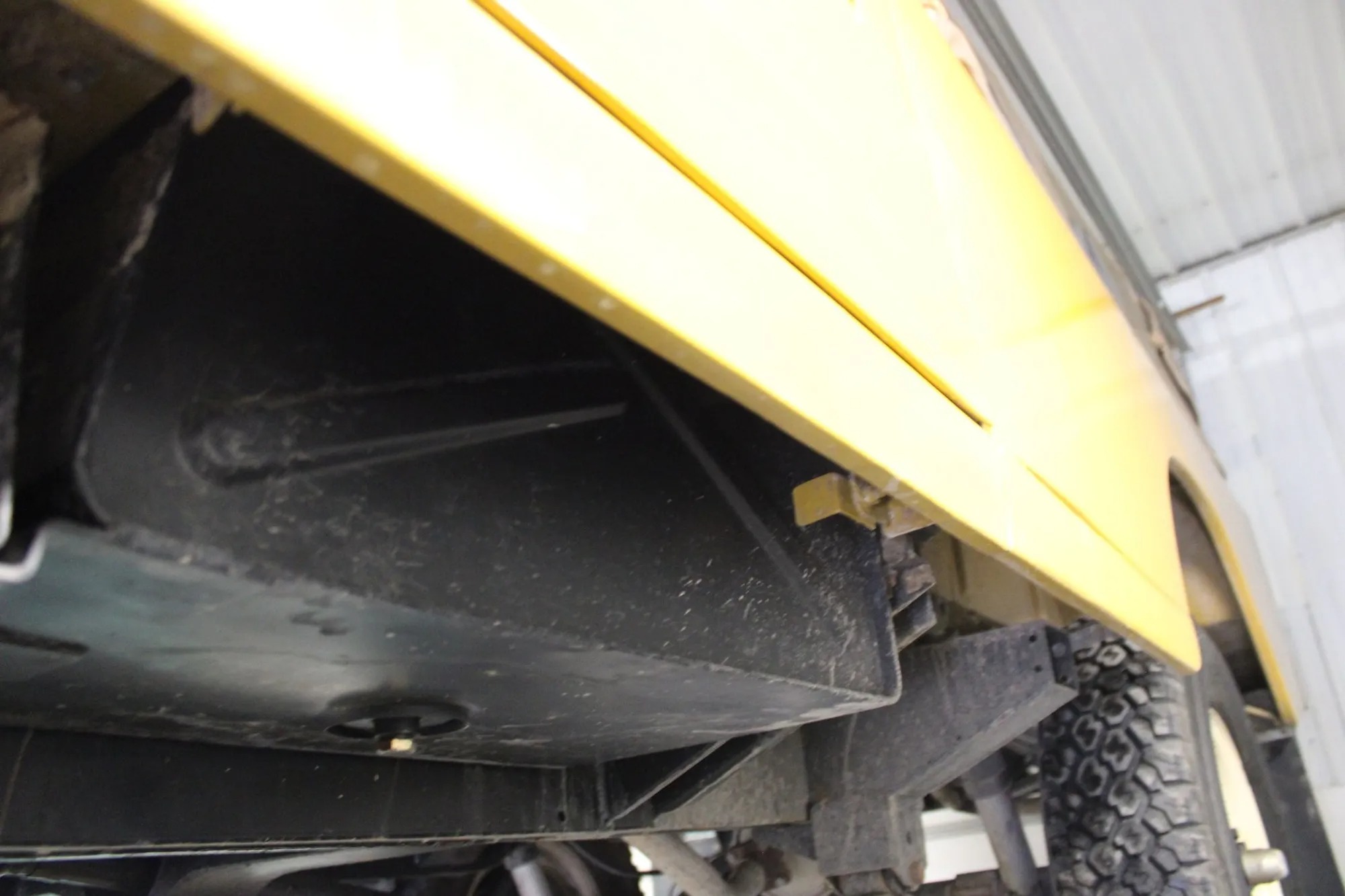 1981 Land Rover Series III