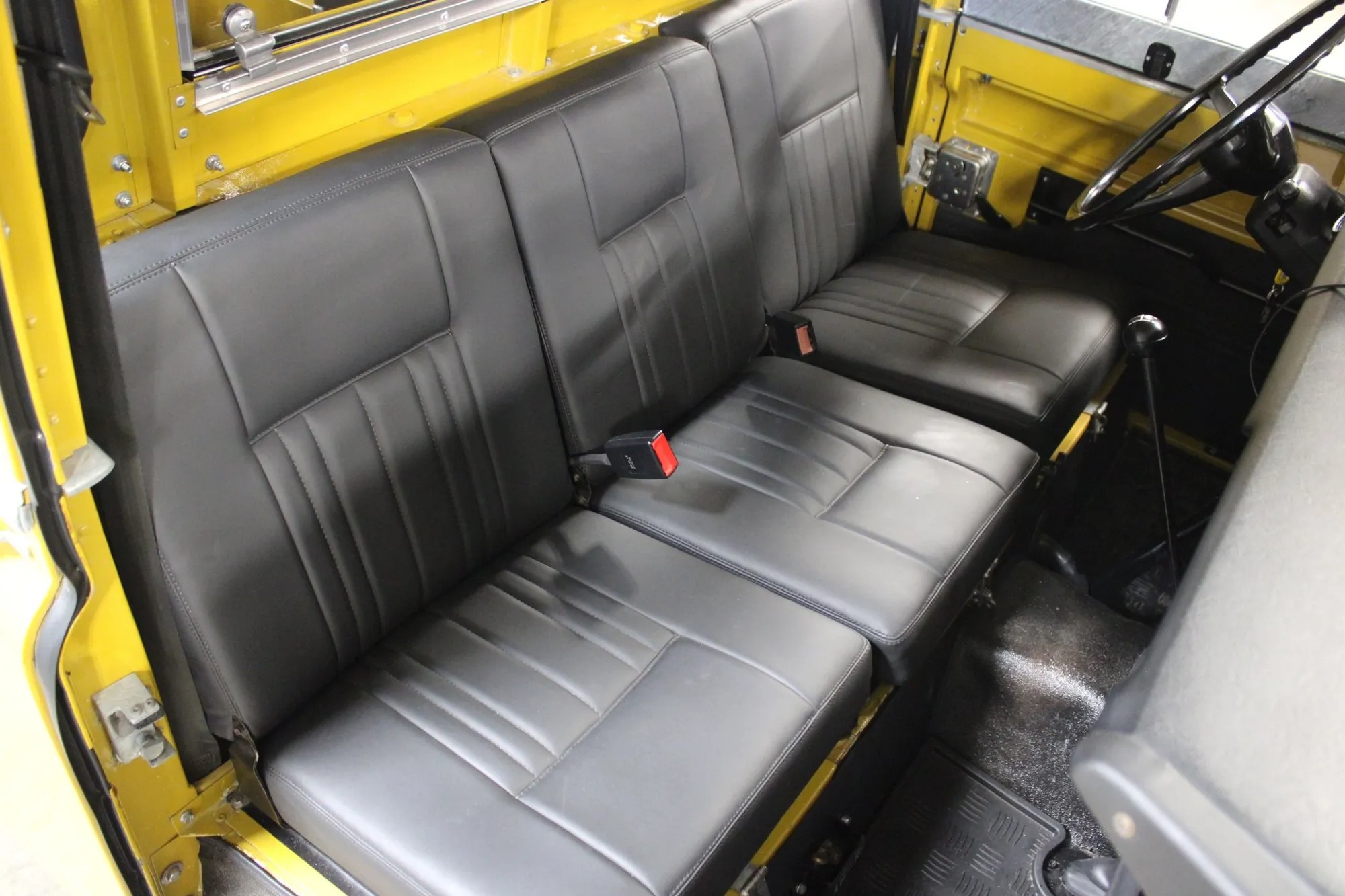 1981 Land Rover Series III