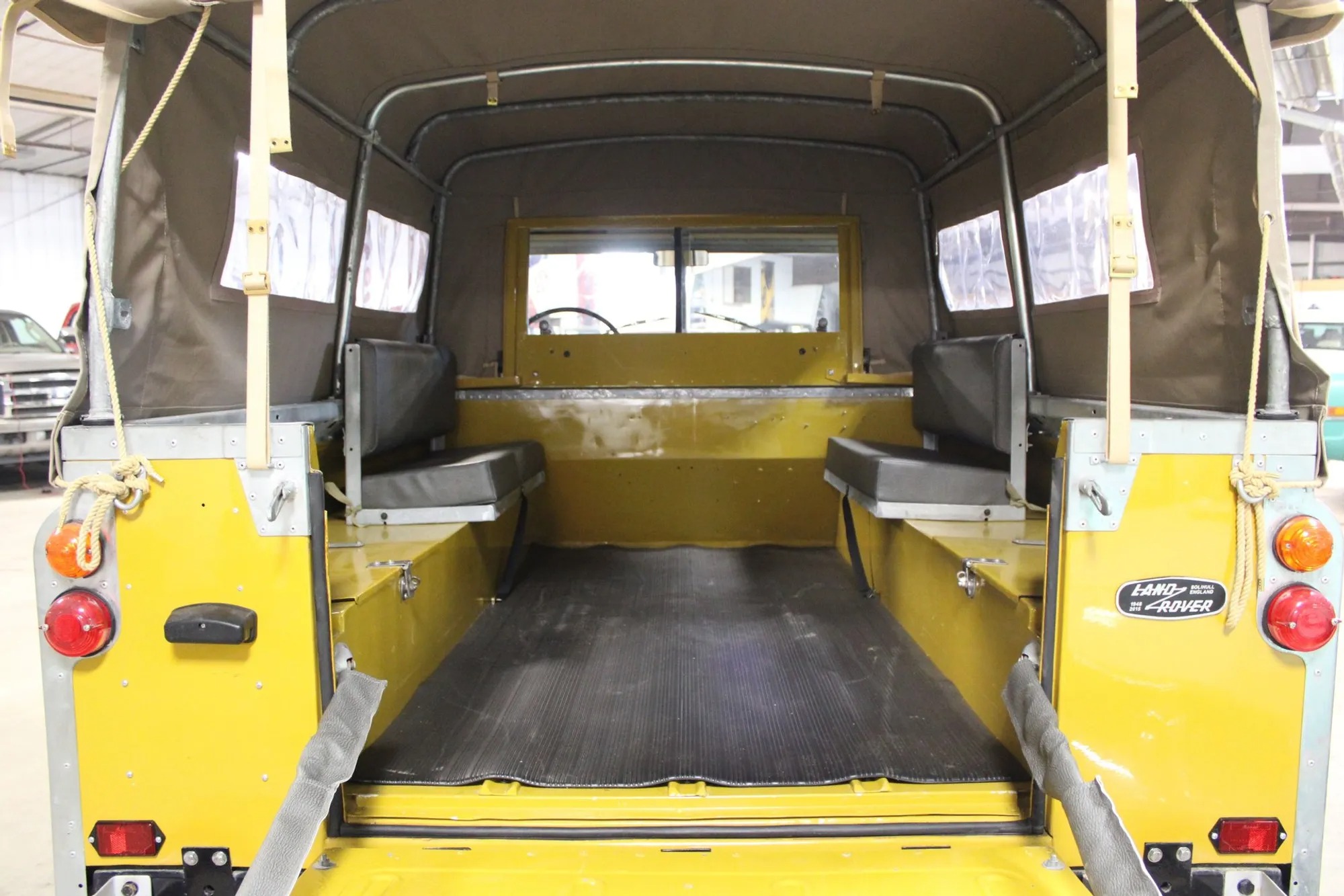 1981 Land Rover Series III