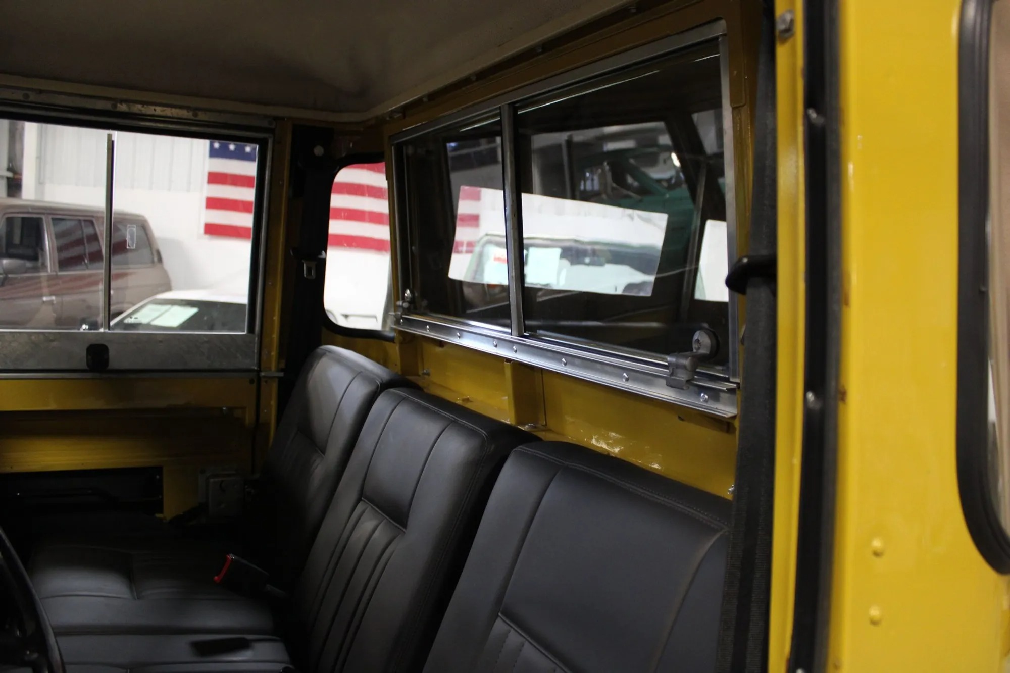 1981 Land Rover Series III