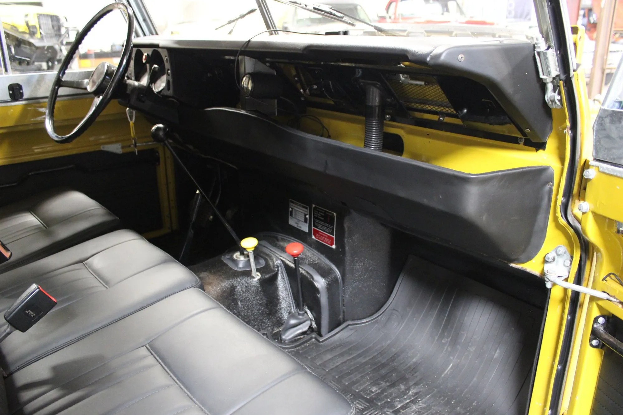 1981 Land Rover Series III