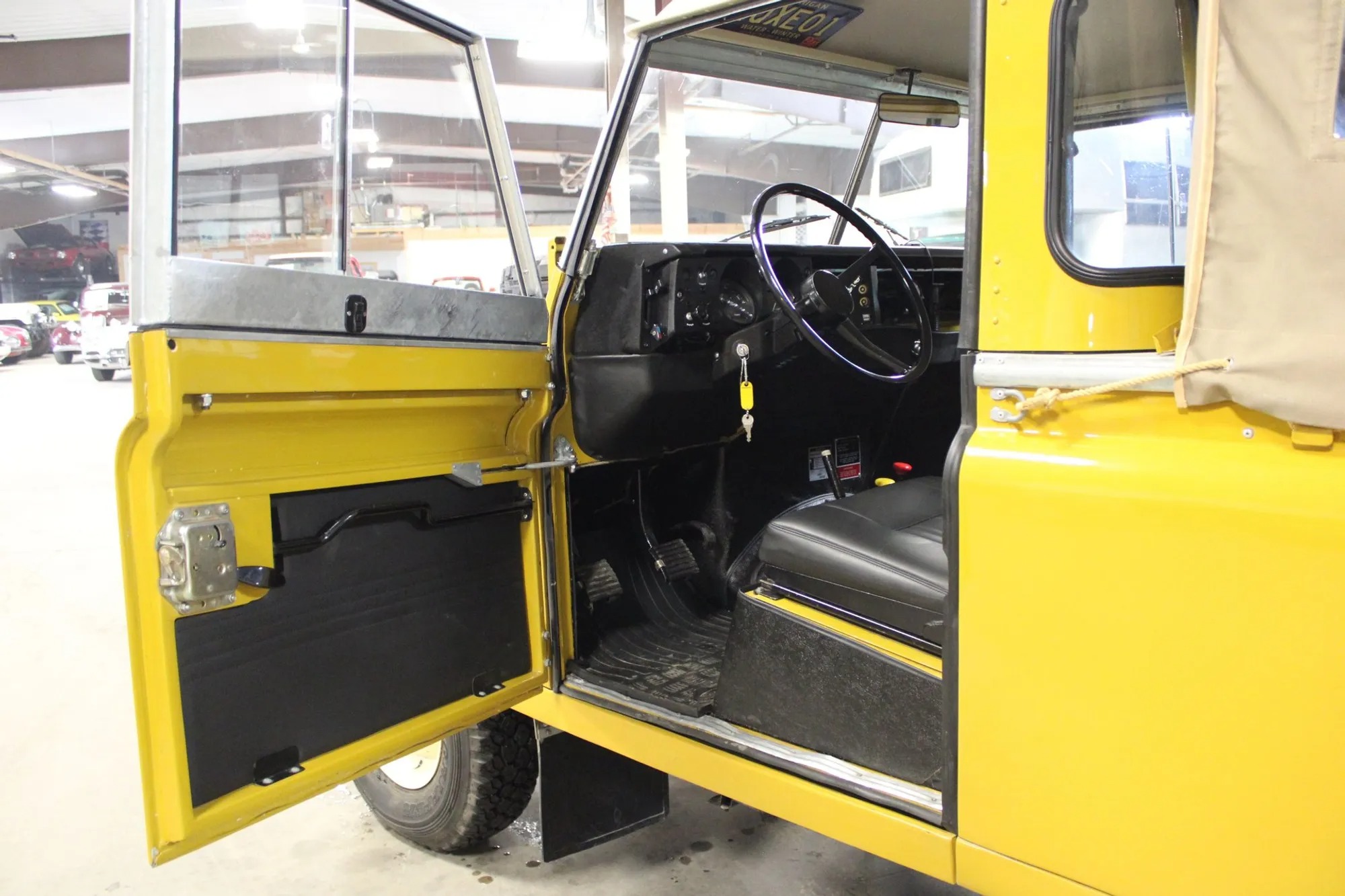 1981 Land Rover Series III