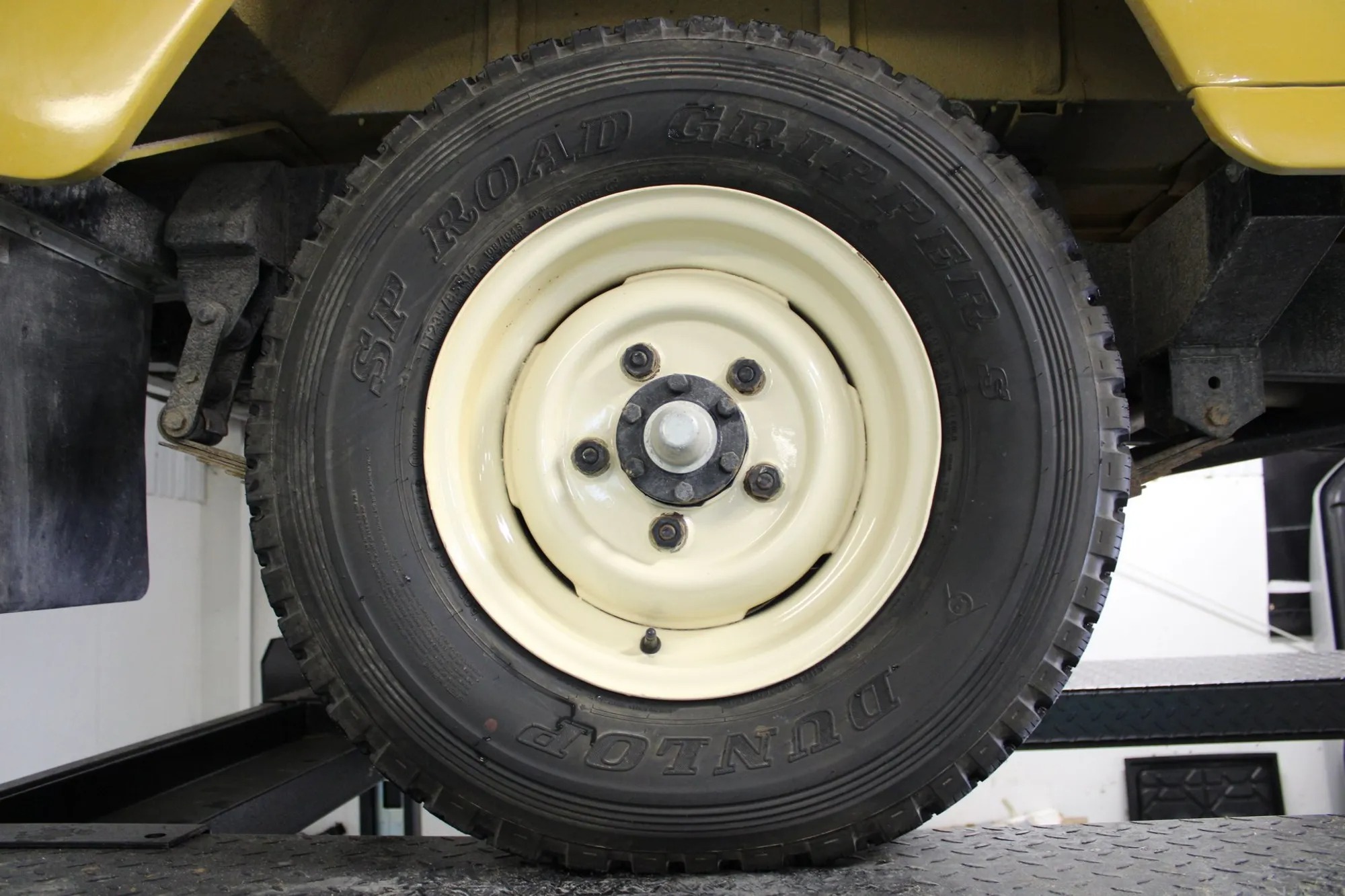 1981 Land Rover Series III