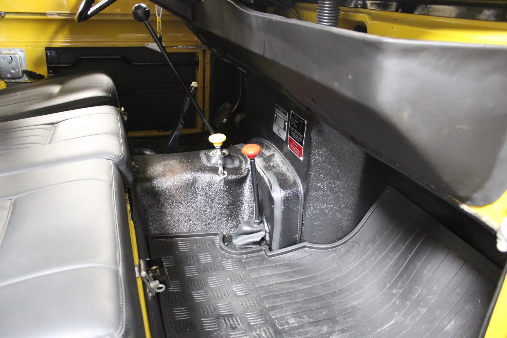 1981 Land Rover Series III