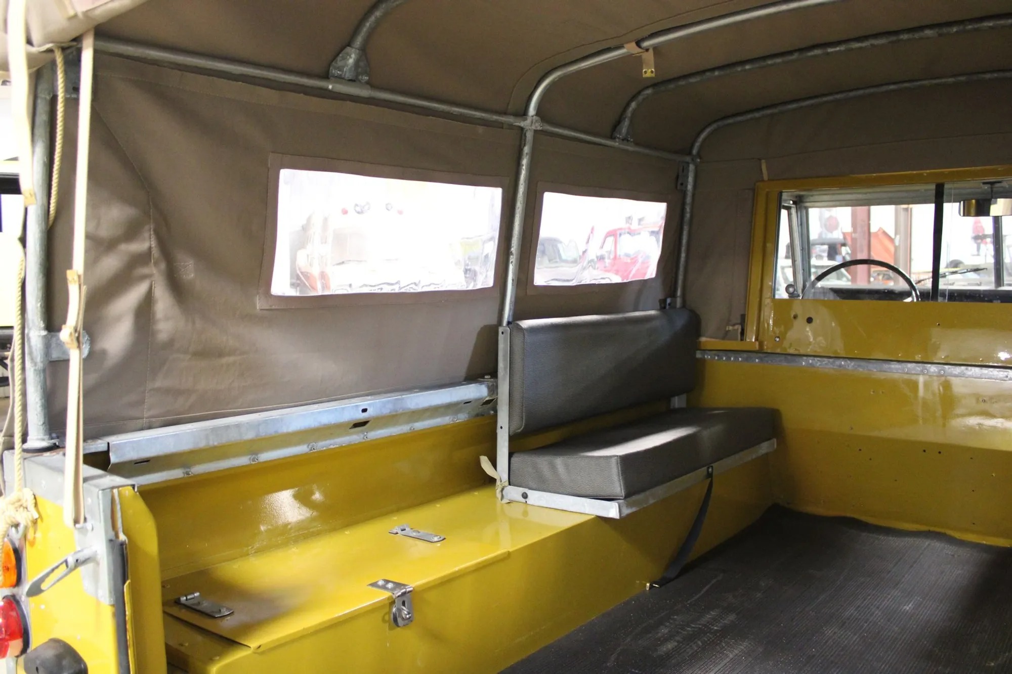 1981 Land Rover Series III