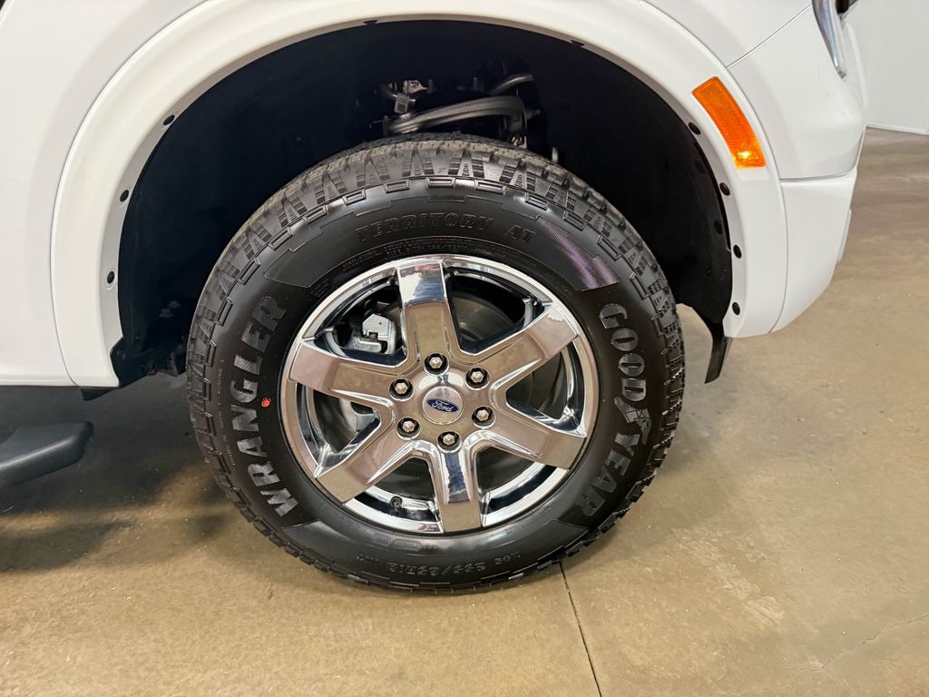 2025 Ford Ranger Lariat