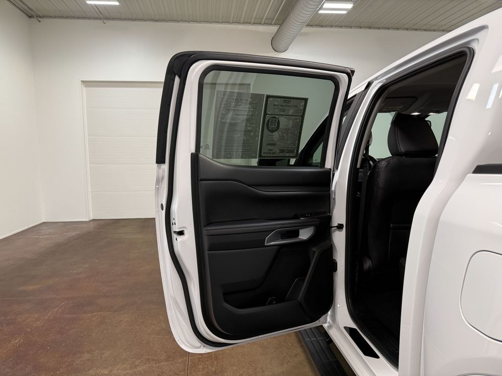 2025 Ford Ranger Lariat