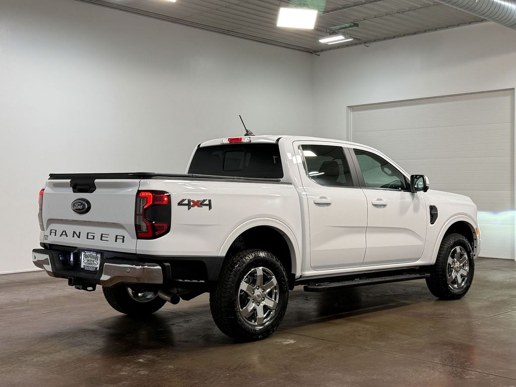 2025 Ford Ranger Lariat