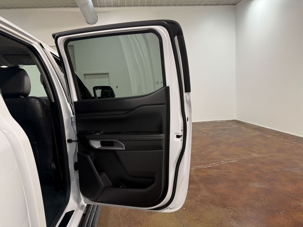 2025 Ford Ranger Lariat