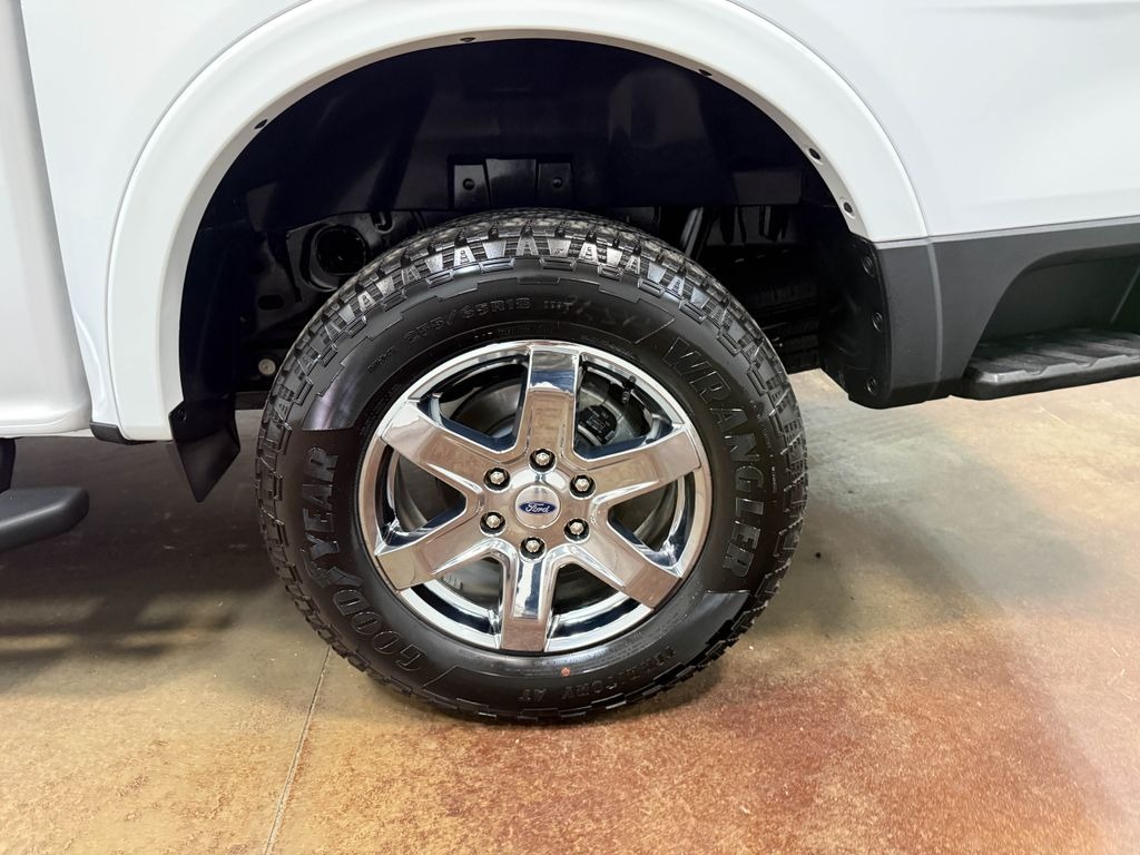 2025 Ford Ranger Lariat - 4