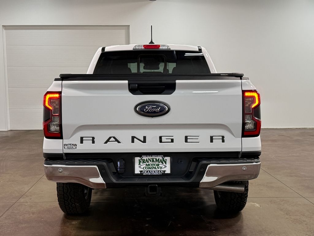 2025 Ford Ranger Lariat