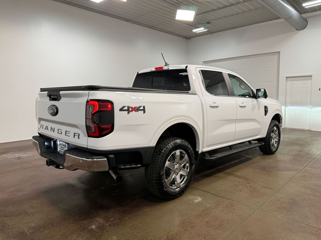 2025 Ford Ranger Lariat