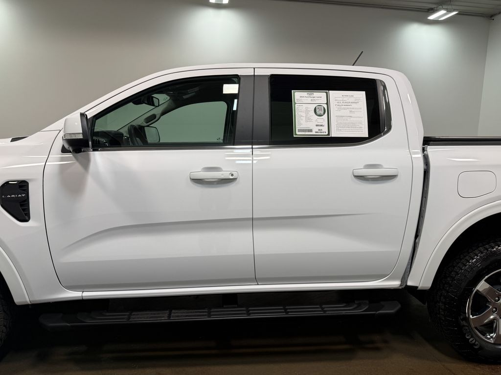 2025 Ford Ranger Lariat