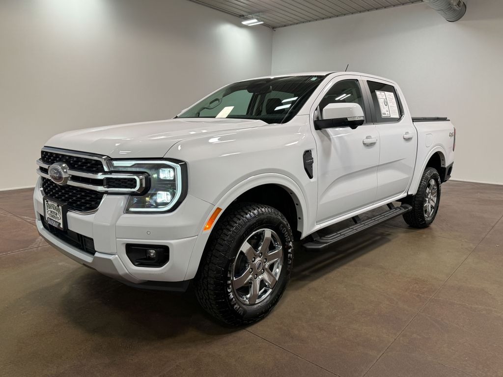 2025 Ford Ranger Lariat
