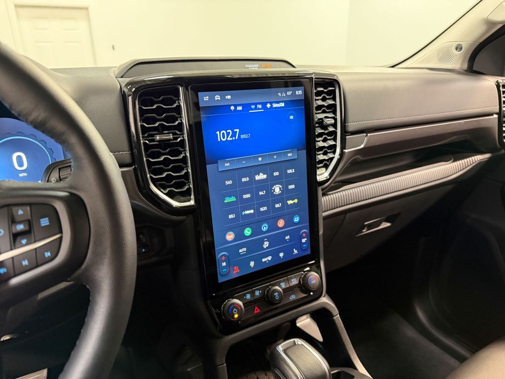 2025 Ford Ranger Lariat