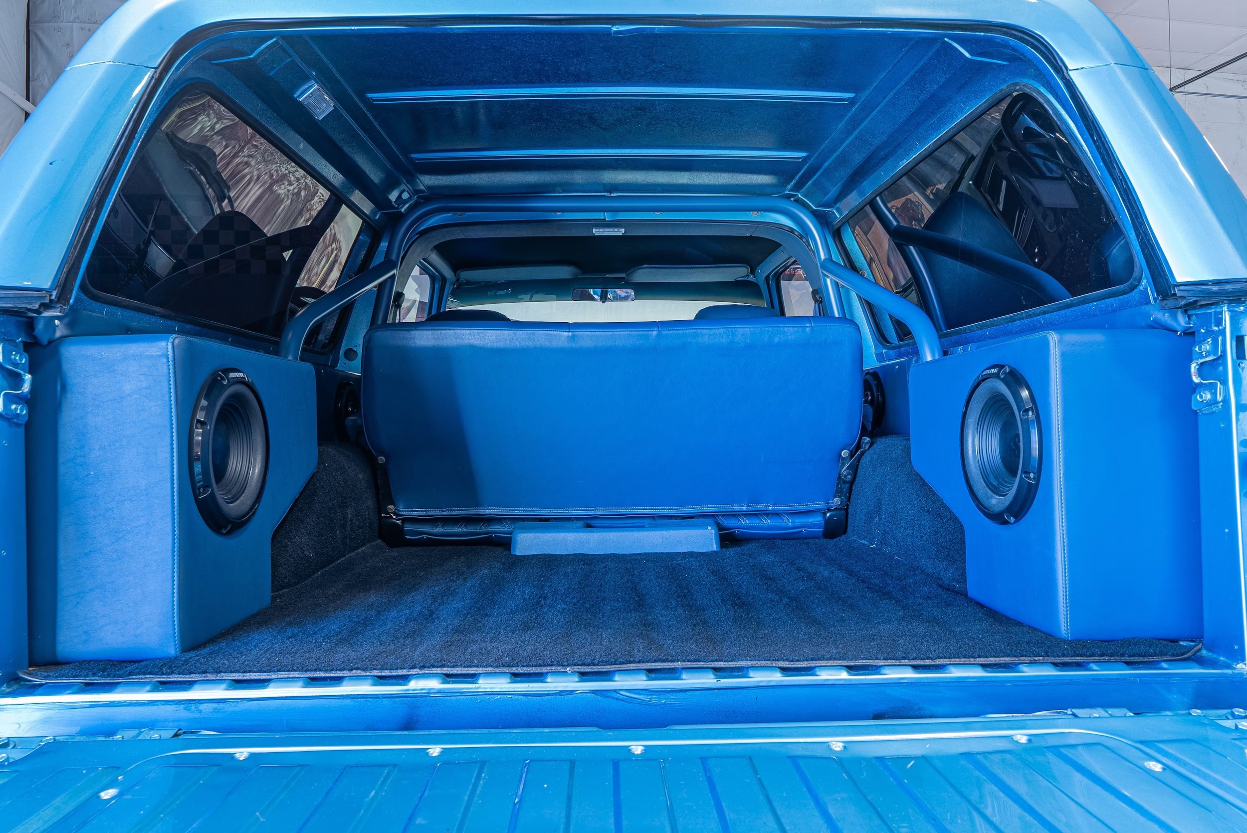 1985 Chevrolet K5 Blazer