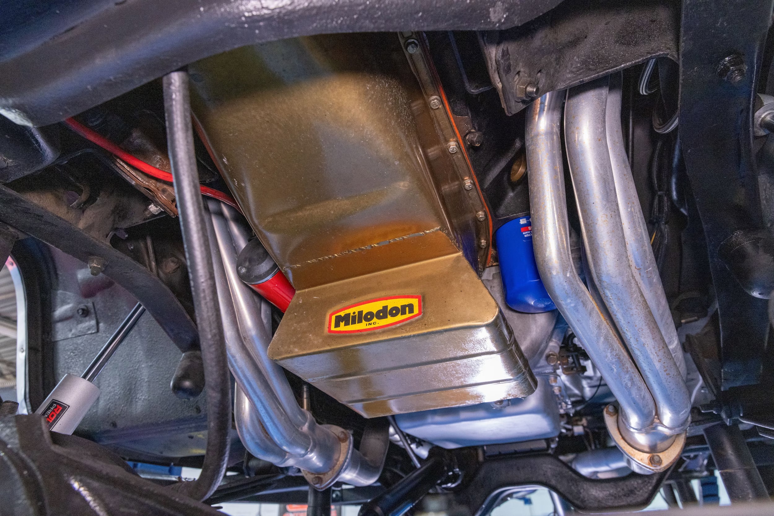 1985 Chevrolet K5 Blazer