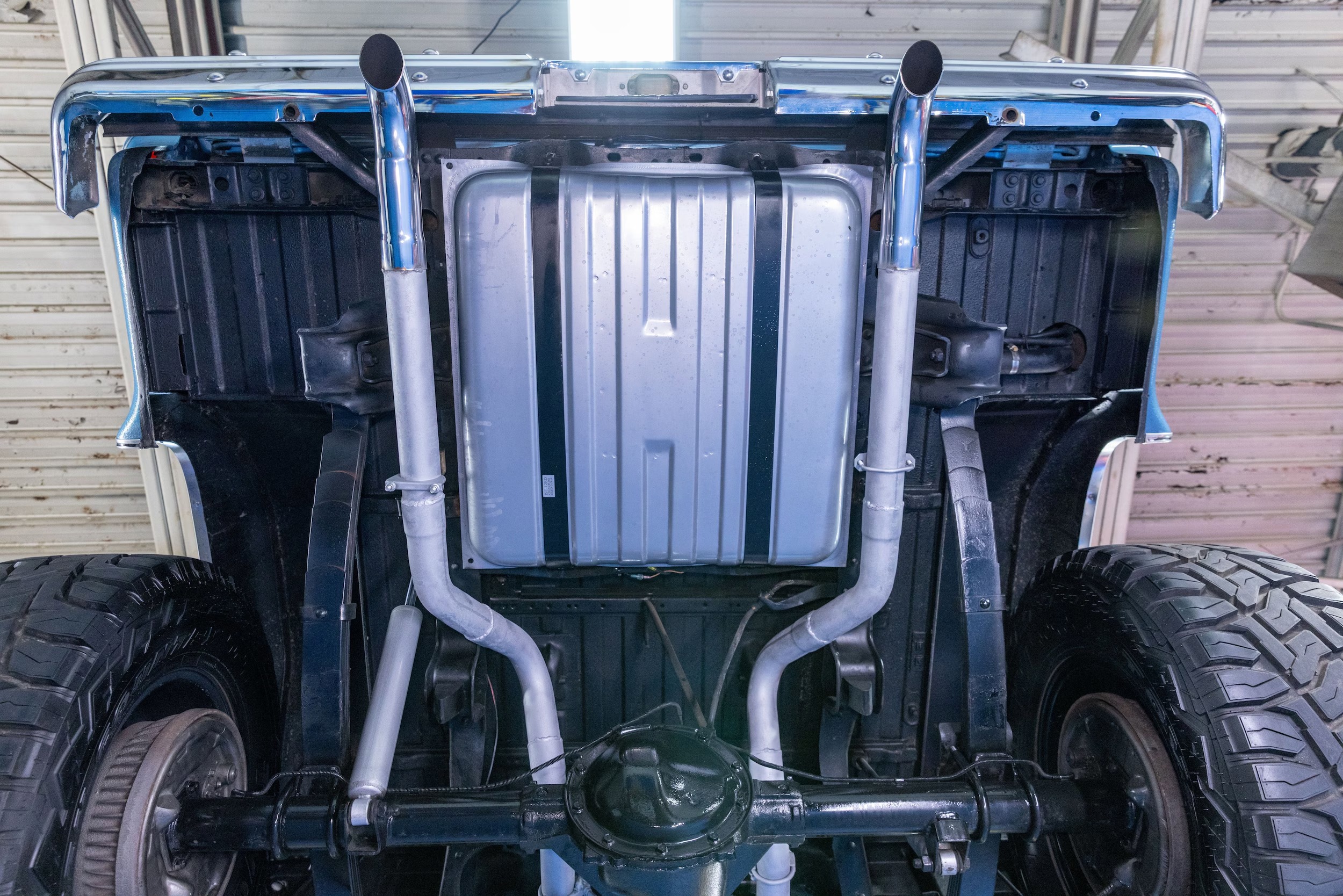 1985 Chevrolet K5 Blazer