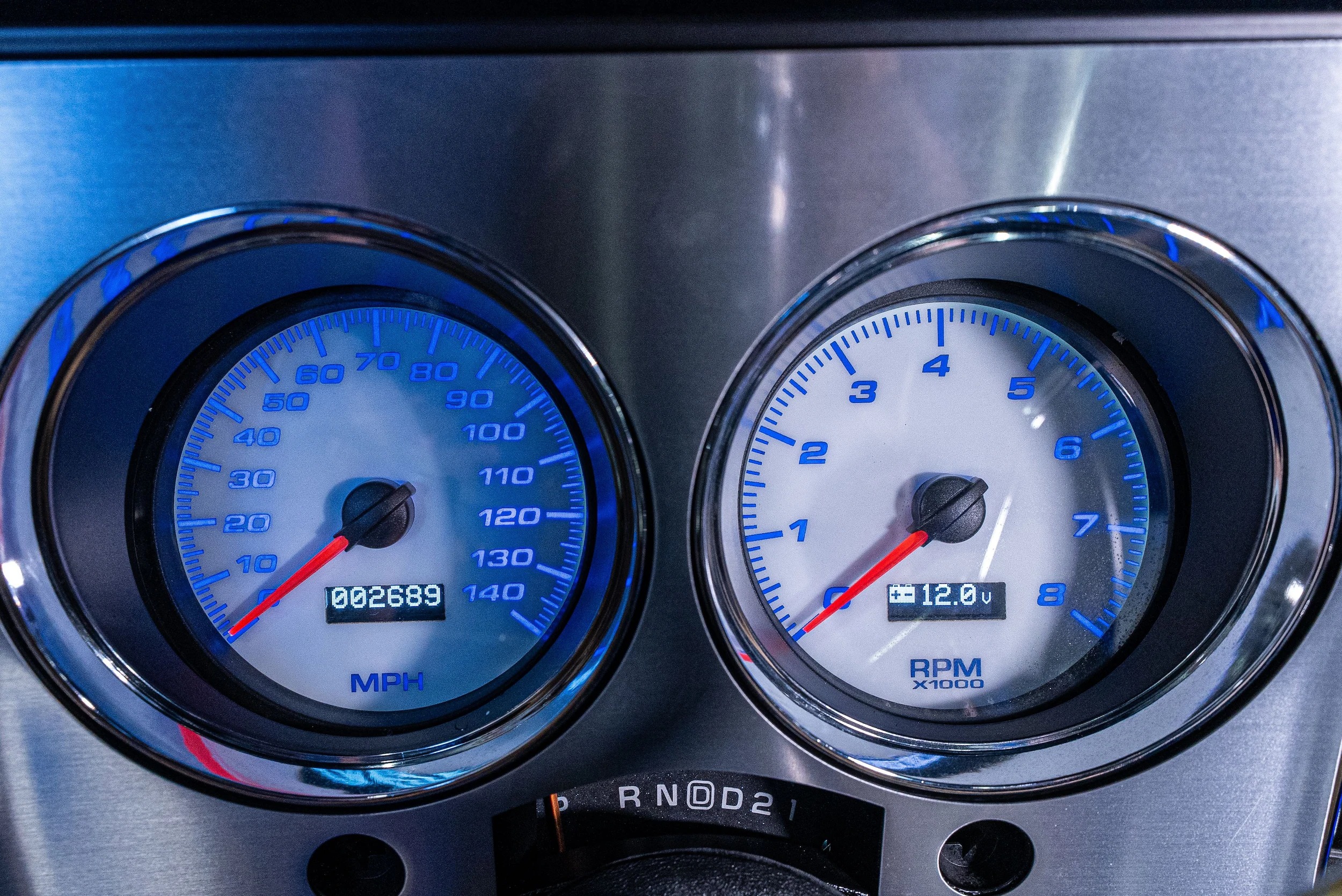 1985 Chevrolet K5 Blazer