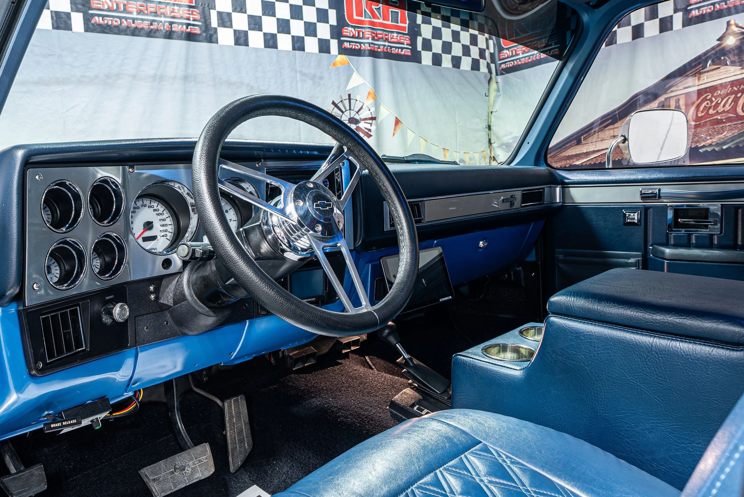 1985 Chevrolet K5 Blazer