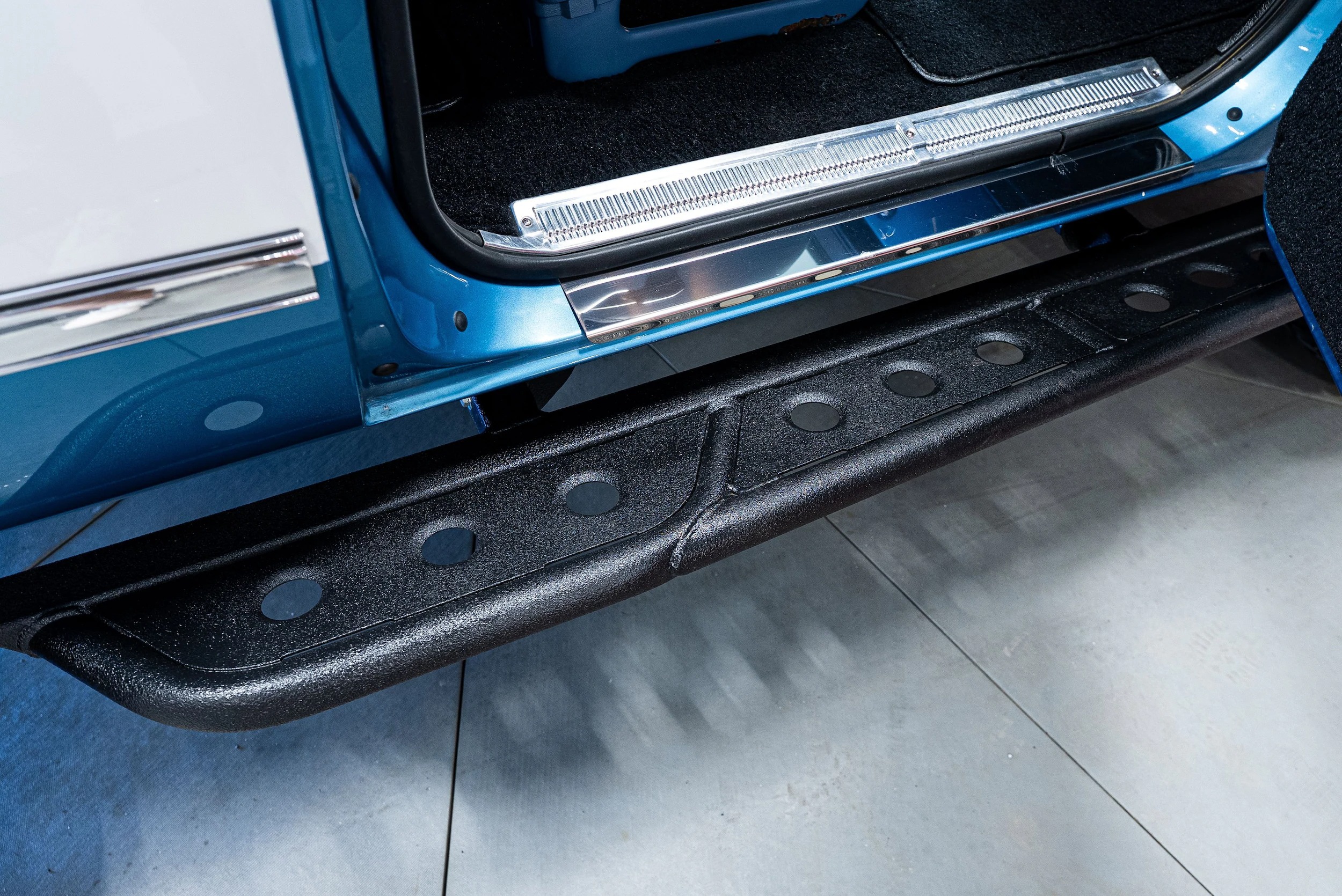 1985 Chevrolet K5 Blazer