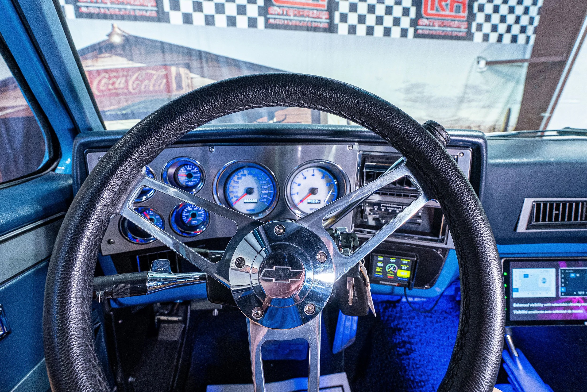 1985 Chevrolet K5 Blazer