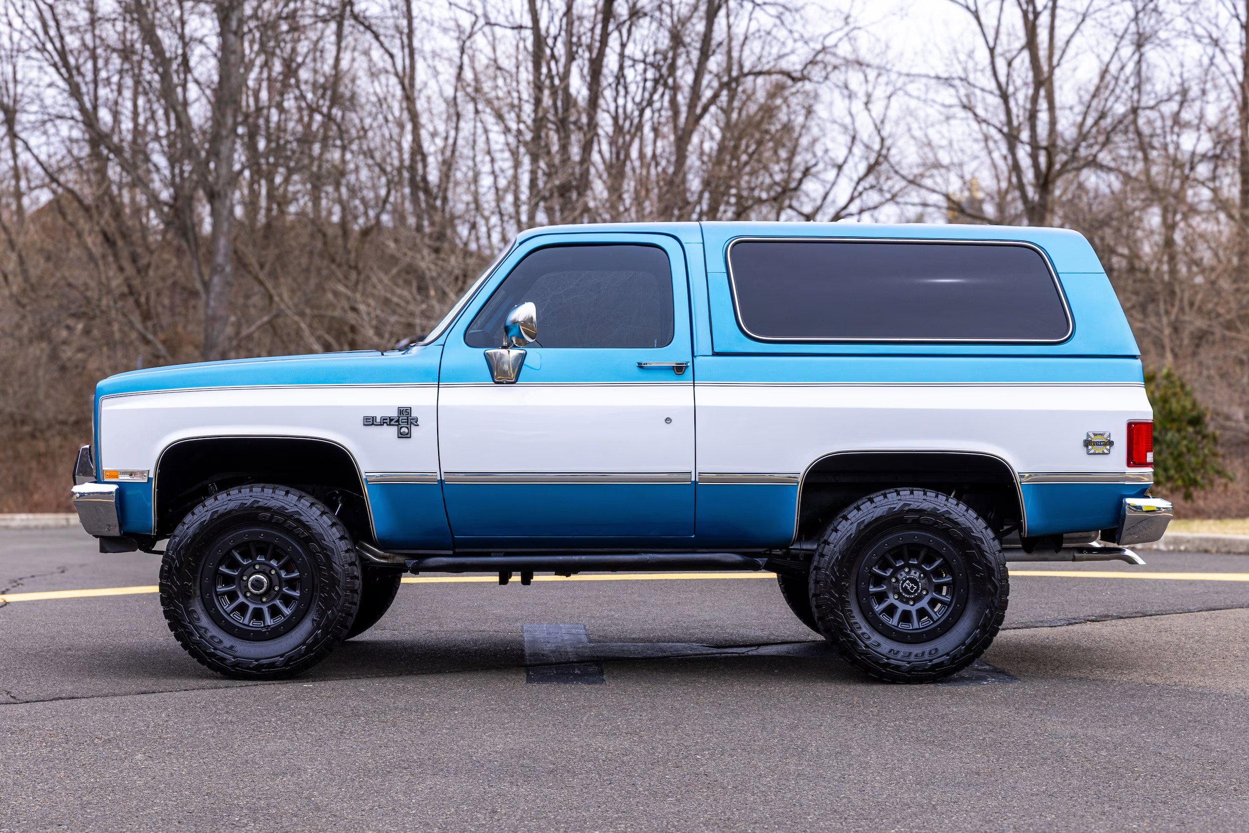 1985 Chevrolet K5 Blazer