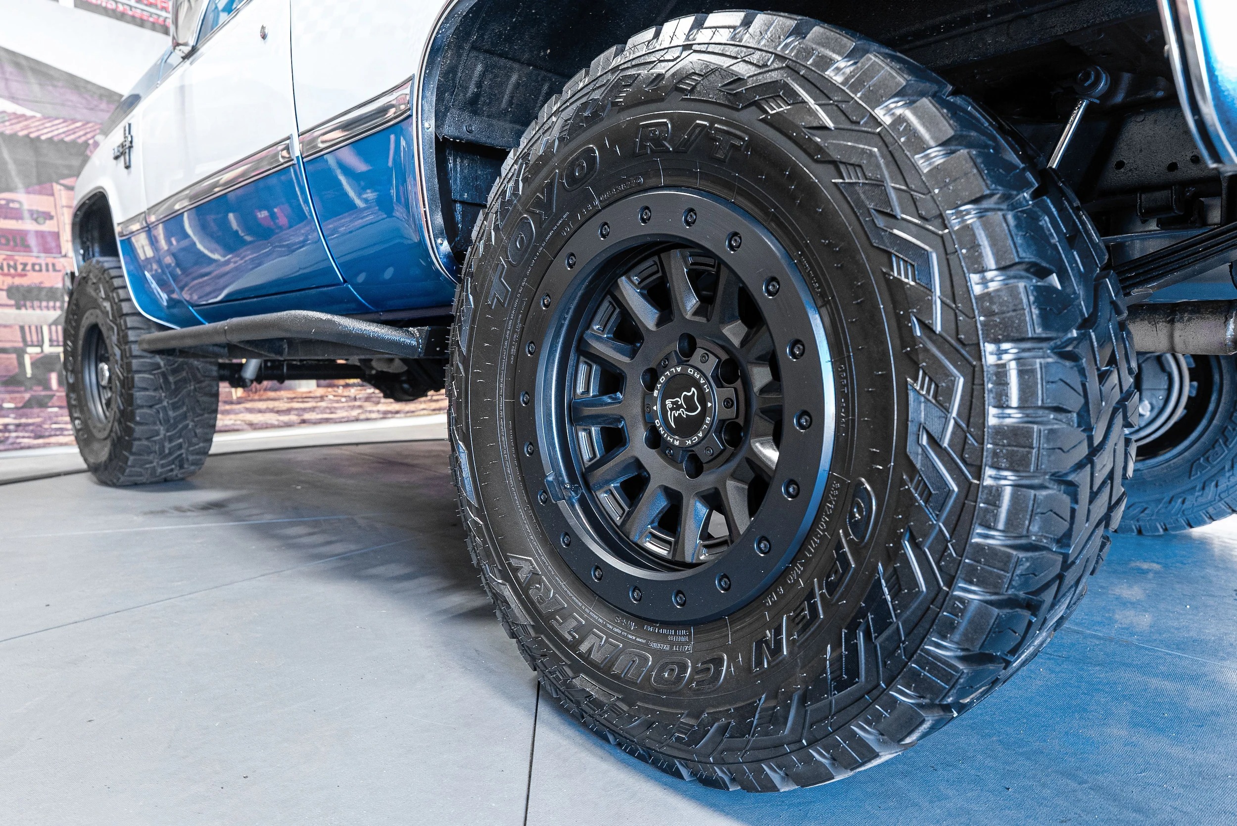 1985 Chevrolet K5 Blazer