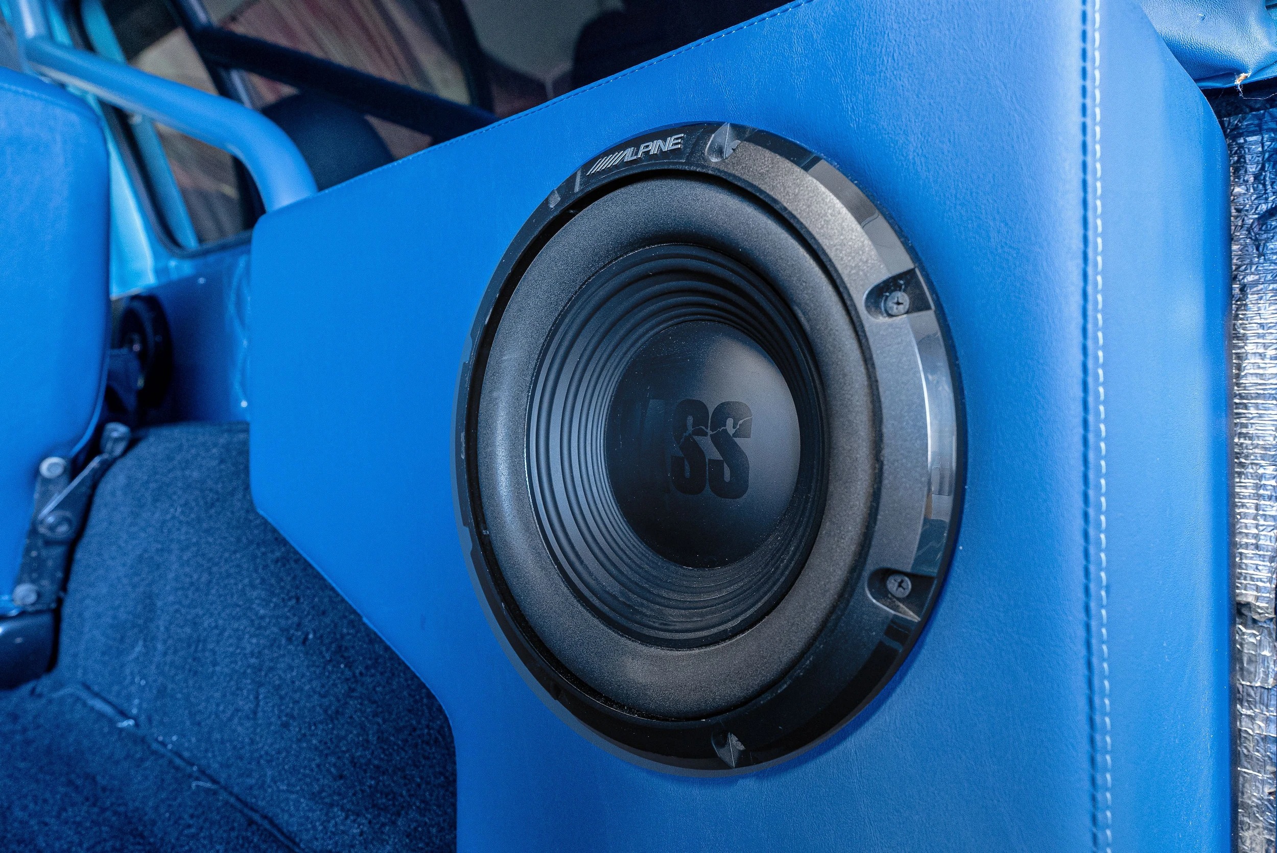 1985 Chevrolet K5 Blazer