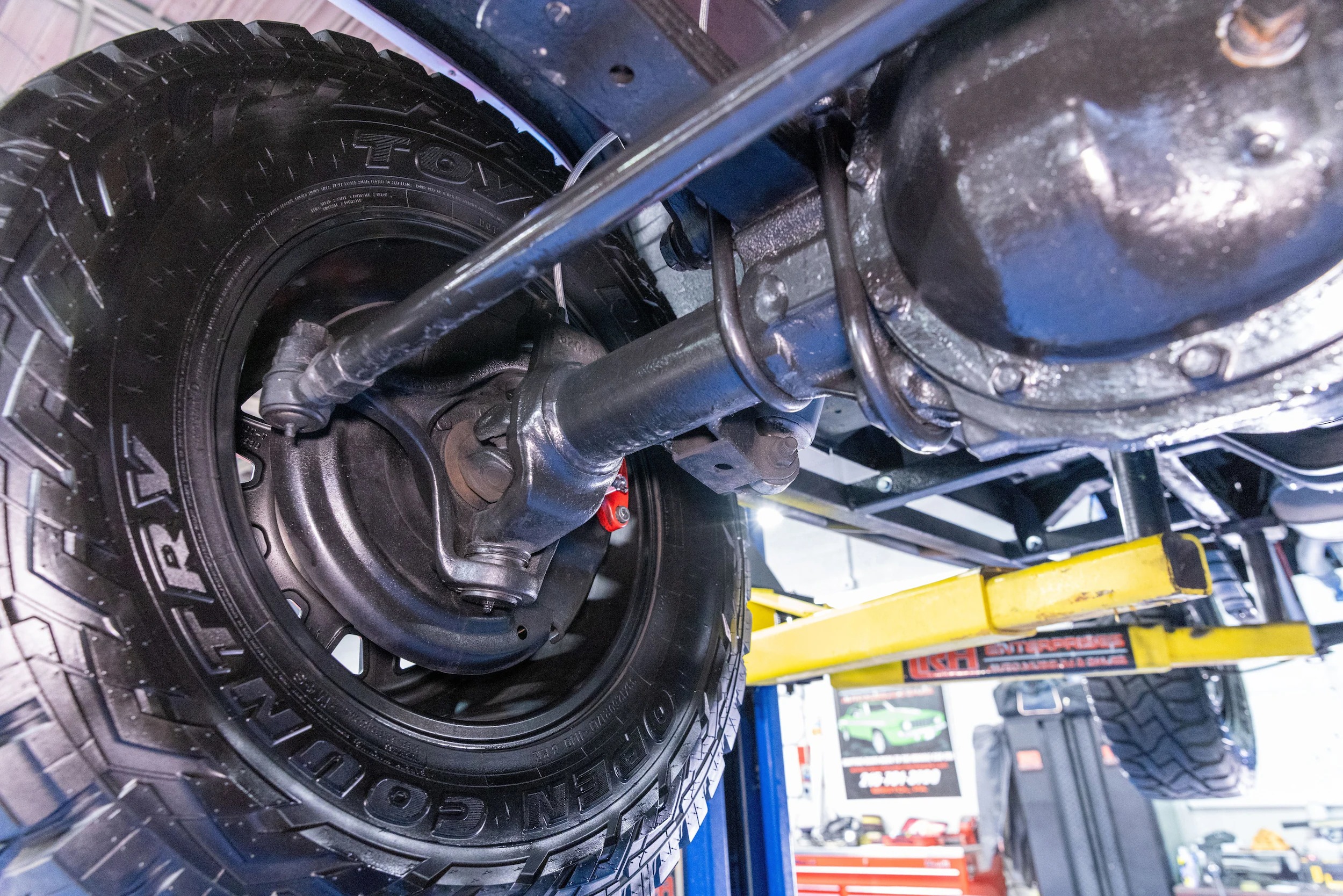 1985 Chevrolet K5 Blazer