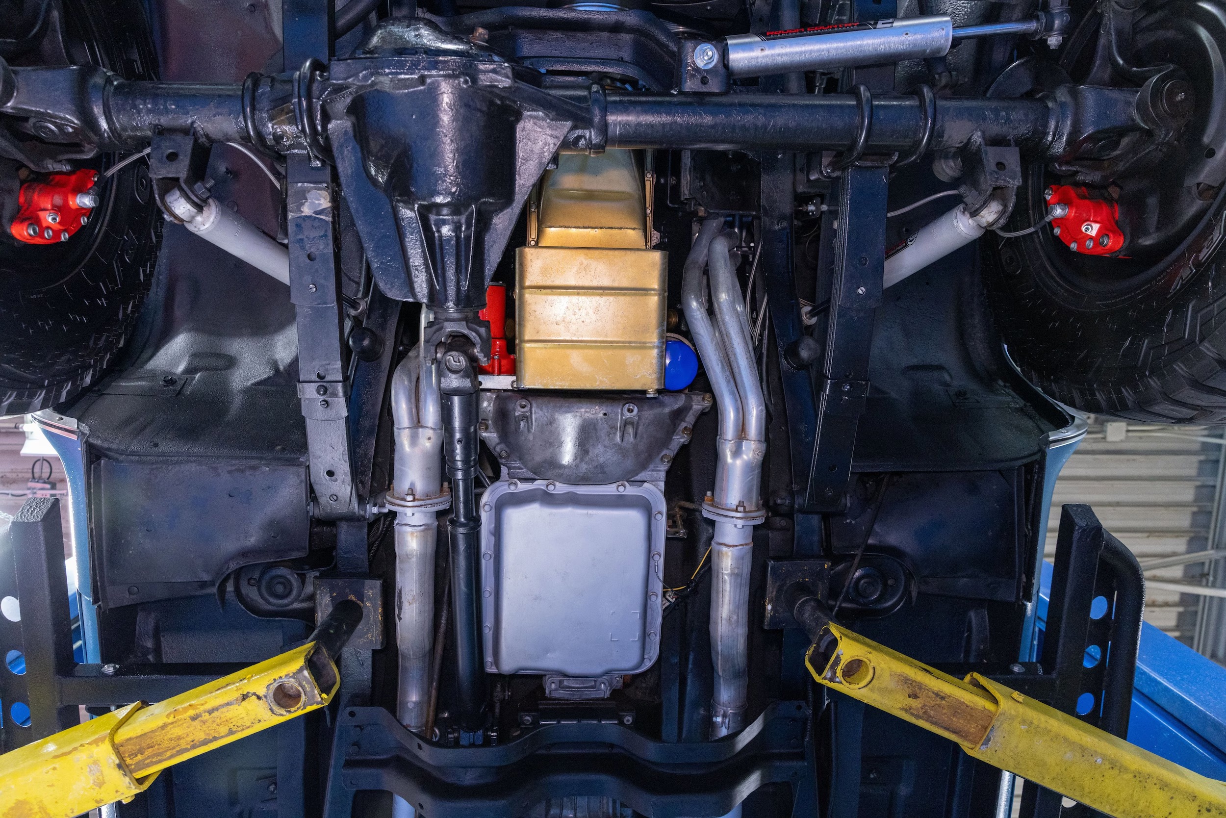 1985 Chevrolet K5 Blazer