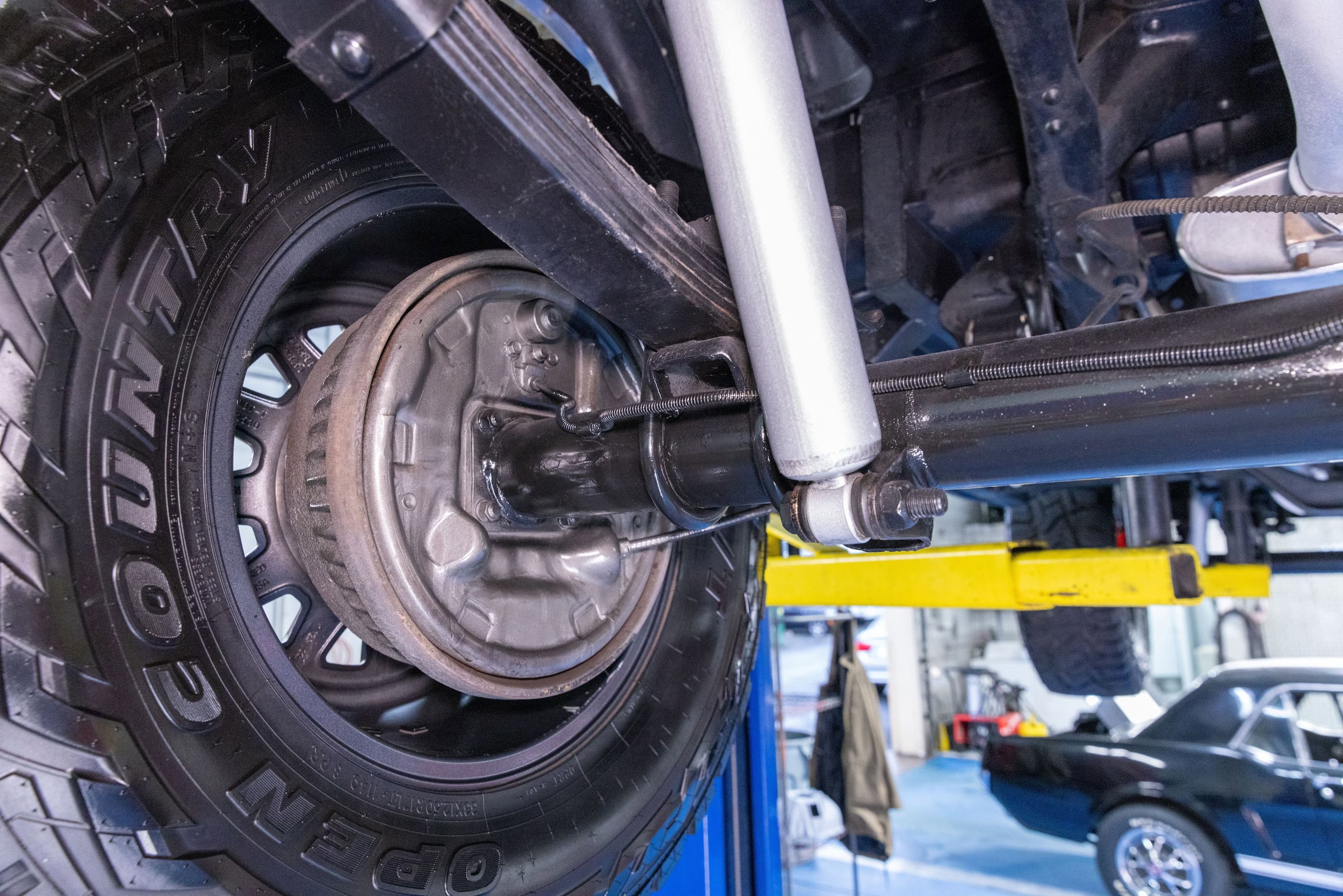 1985 Chevrolet K5 Blazer