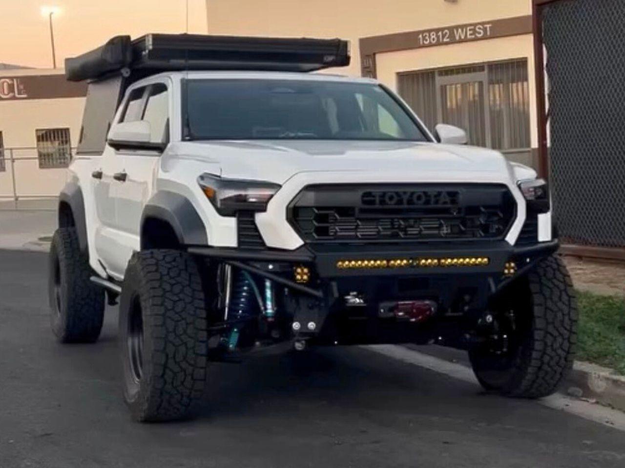  Toyota Tacoma