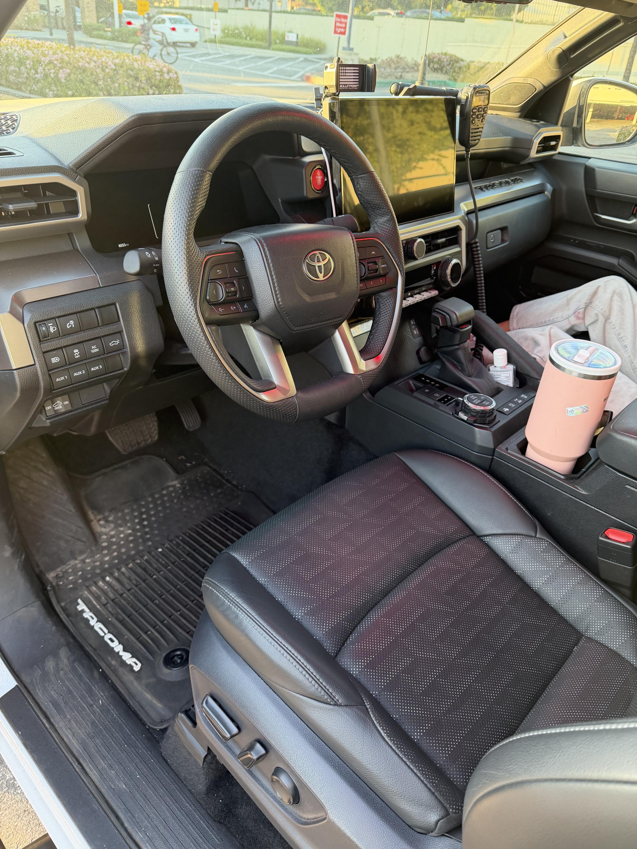 2024 Toyota Tacoma TRD Off-Road